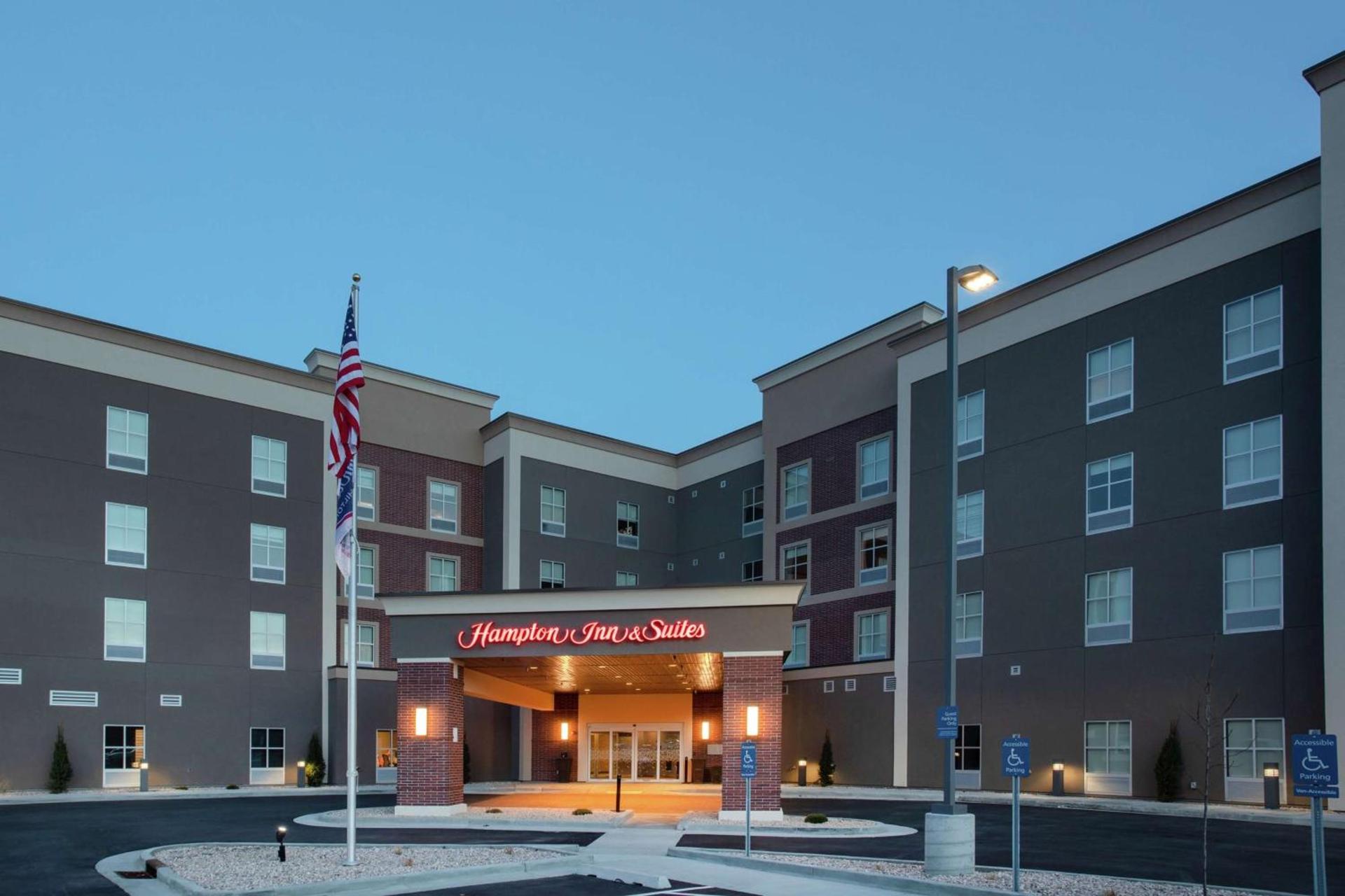 Hampton Inn And Suites Logan, Ut photo 2