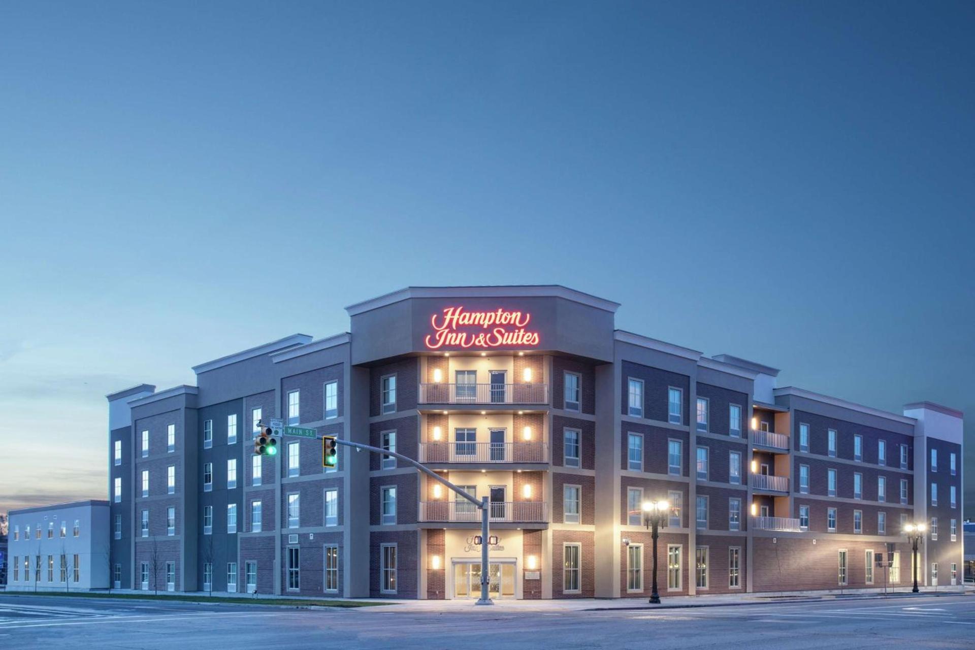 Hampton Inn And Suites Logan, Ut — hotel in Logan