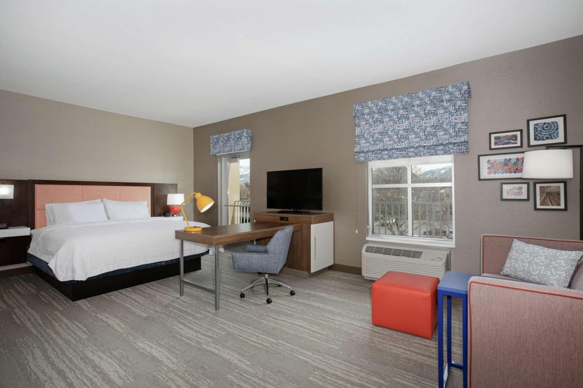 Hampton Inn And Suites Logan, Ut photo 13