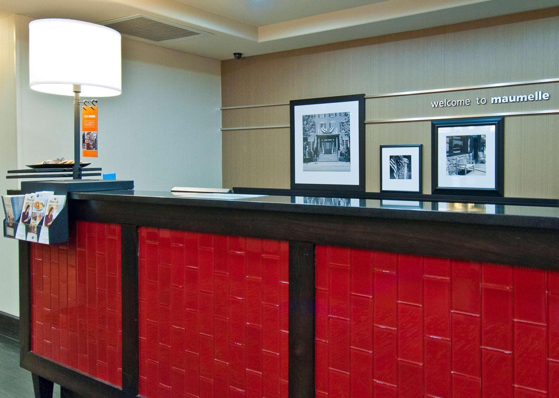 Hampton Inn Maumelle photo 6