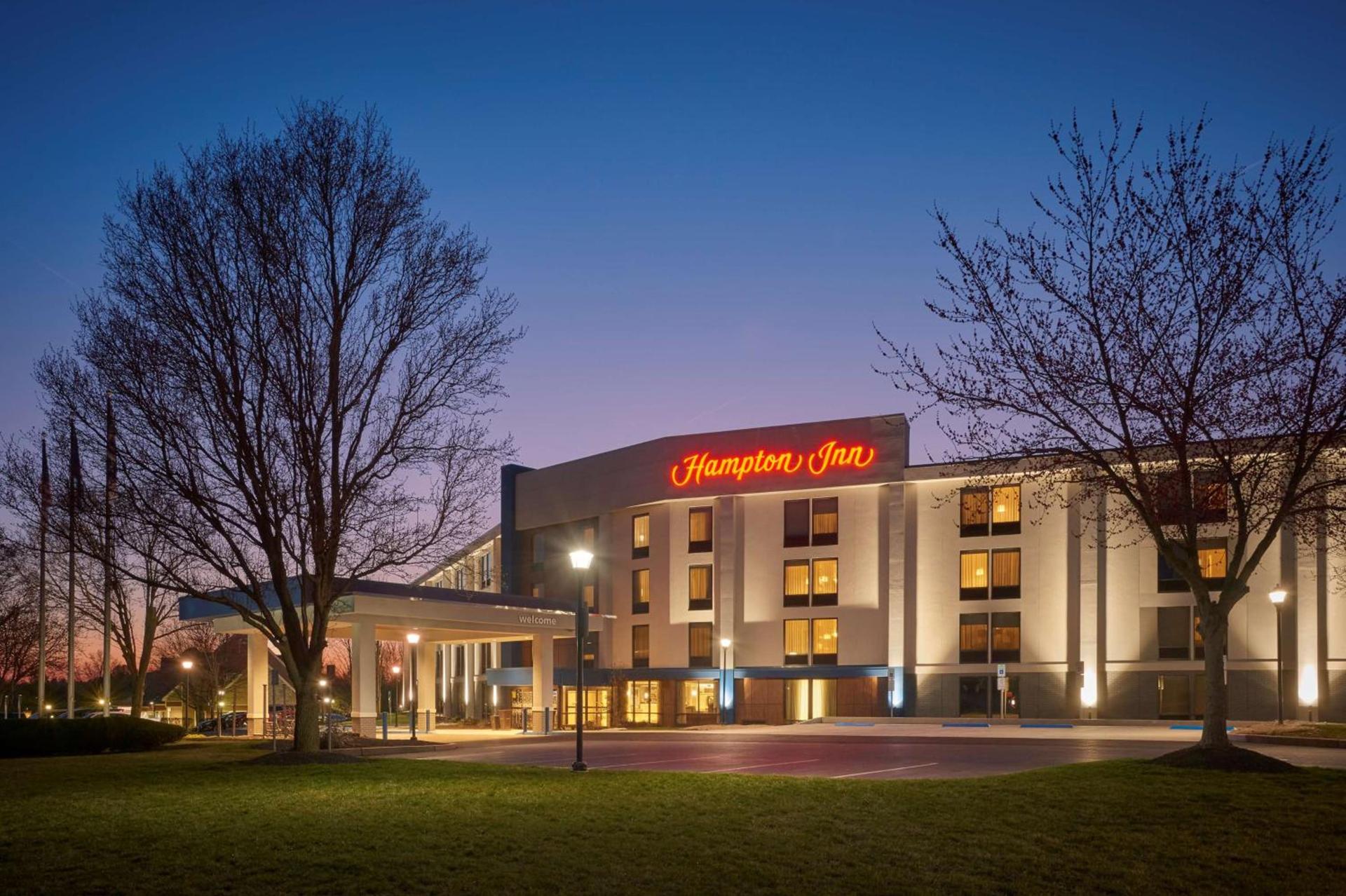 Hampton Inn Lancaster photo 1