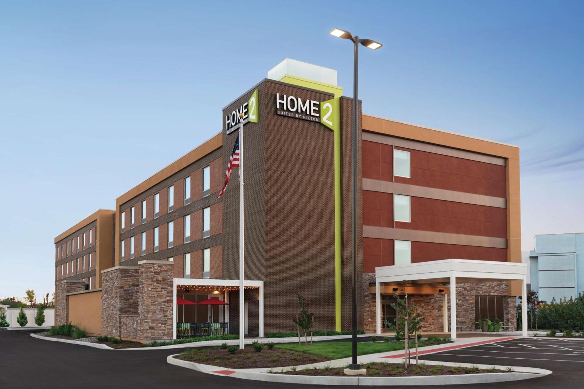 Home2 Suites By Hilton Lancaster photo 1
