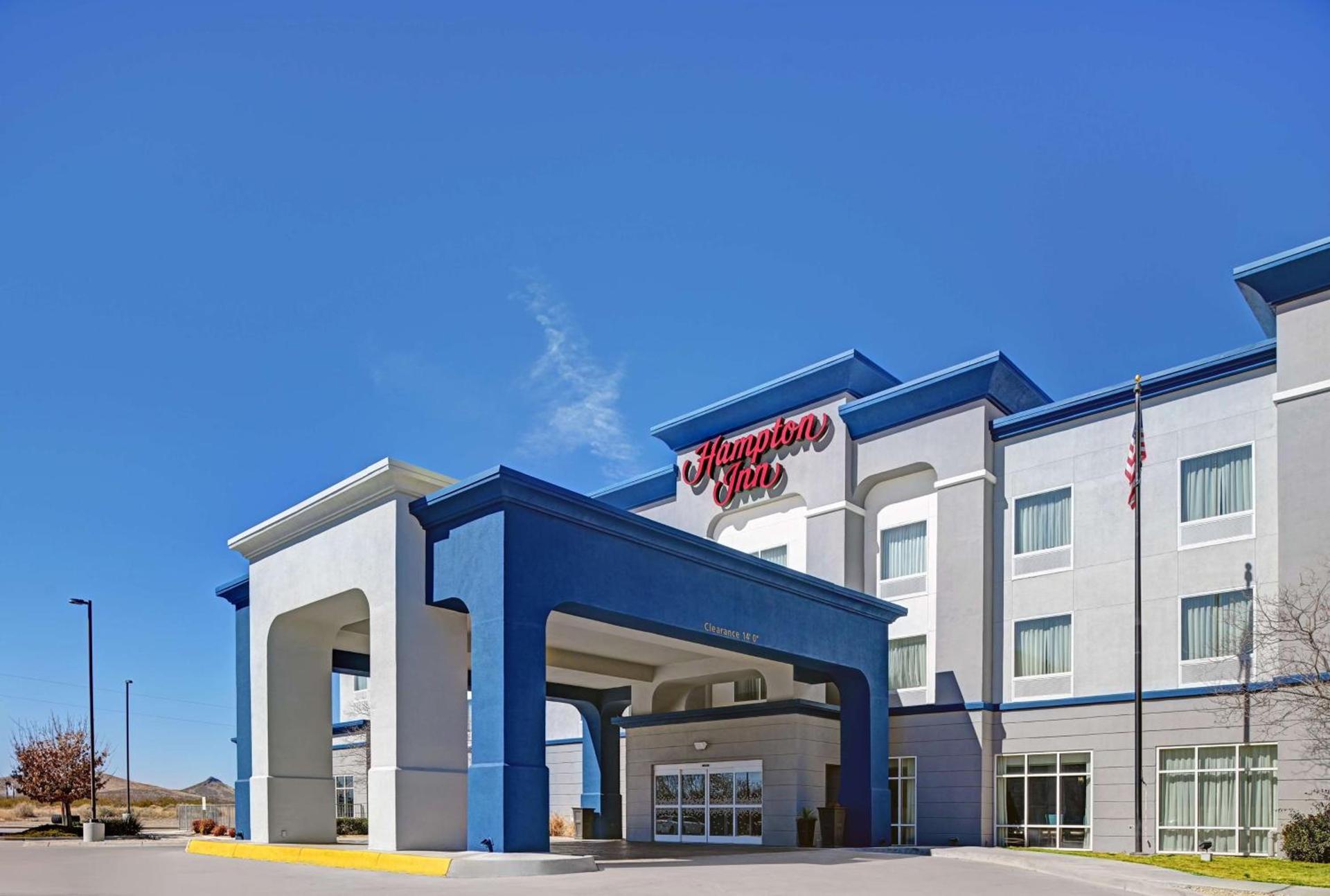 Hampton Inn Lordsburg photo 3