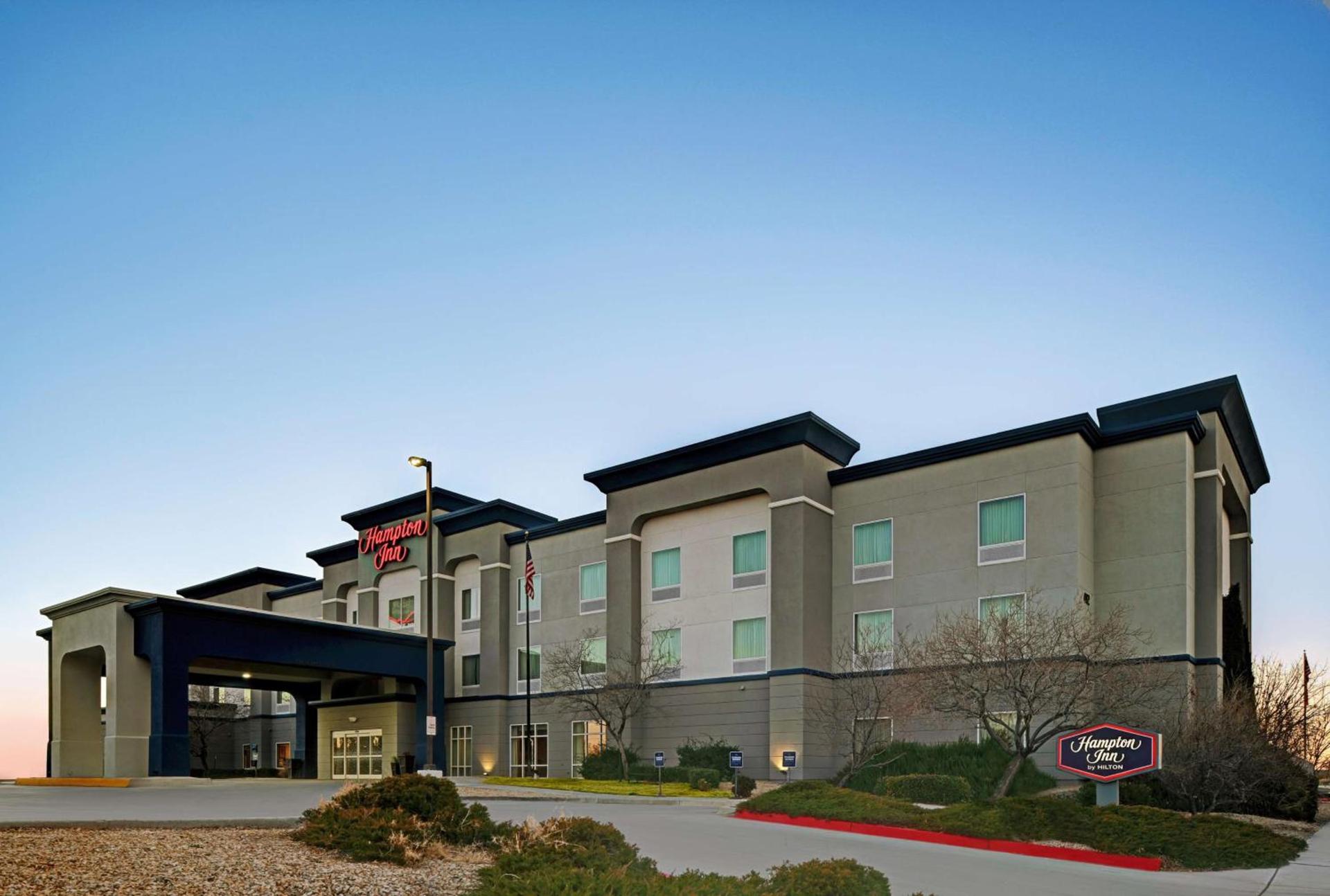 Hampton Inn Lordsburg photo 4