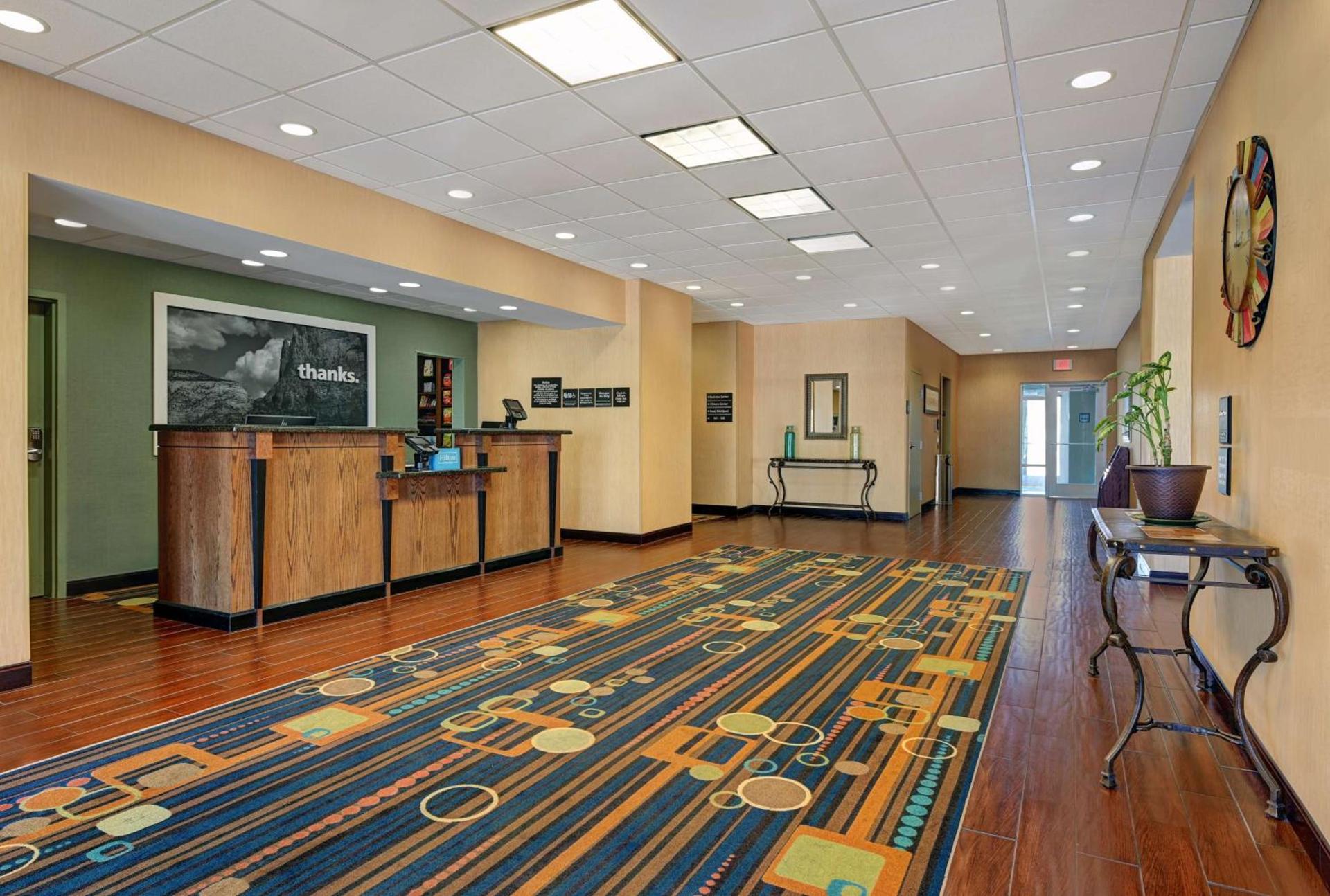 Hampton Inn Lordsburg photo 6