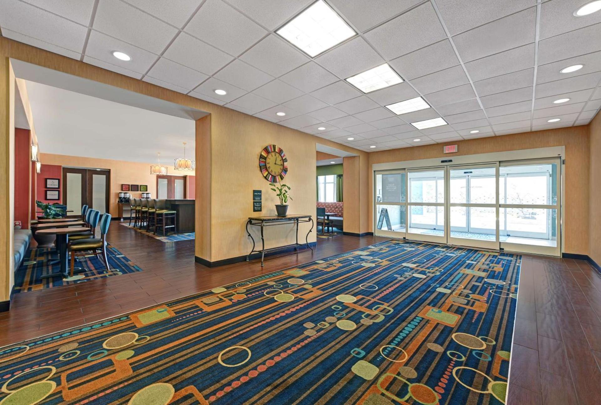 Hampton Inn Lordsburg photo 9