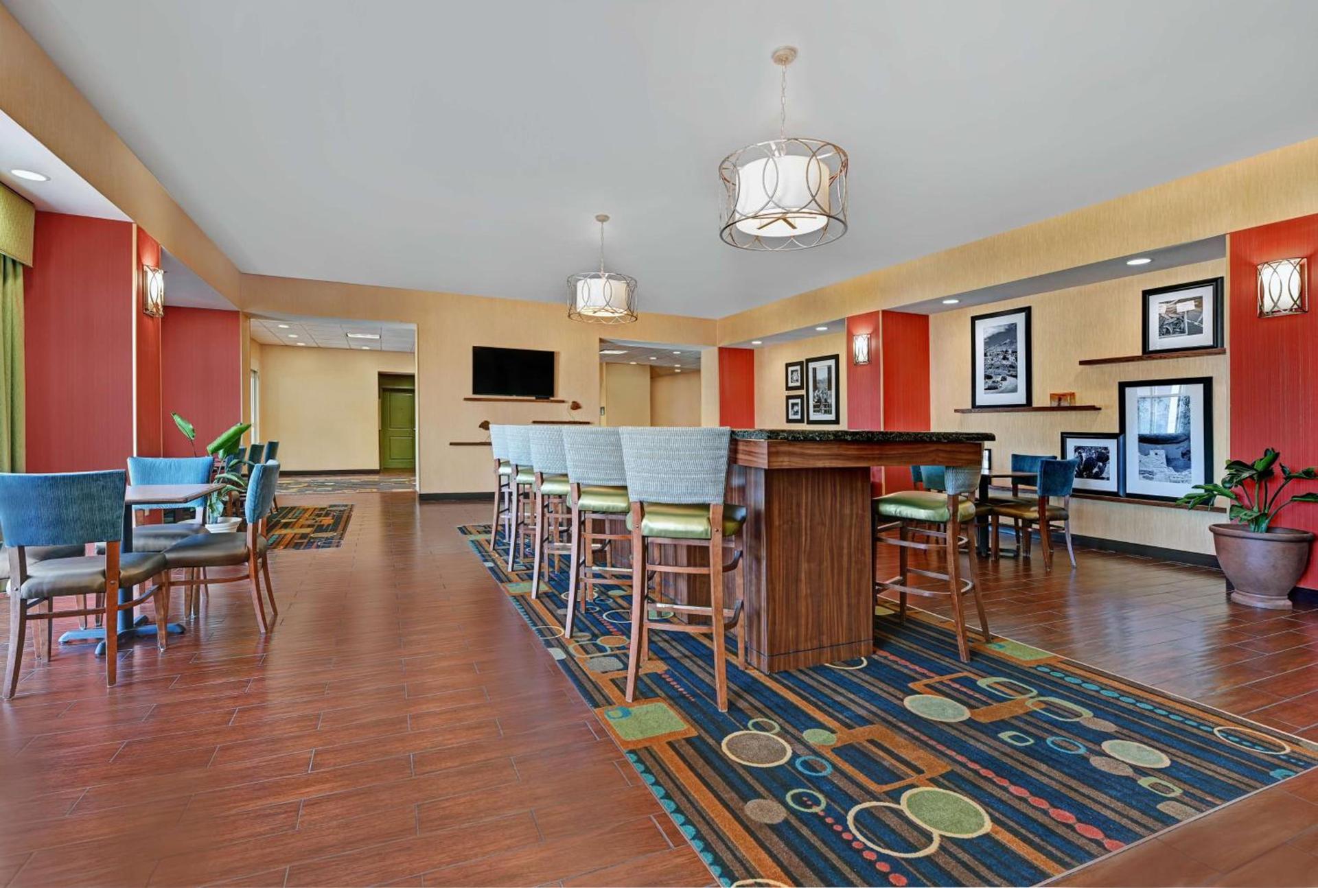 Hampton Inn Lordsburg photo 11