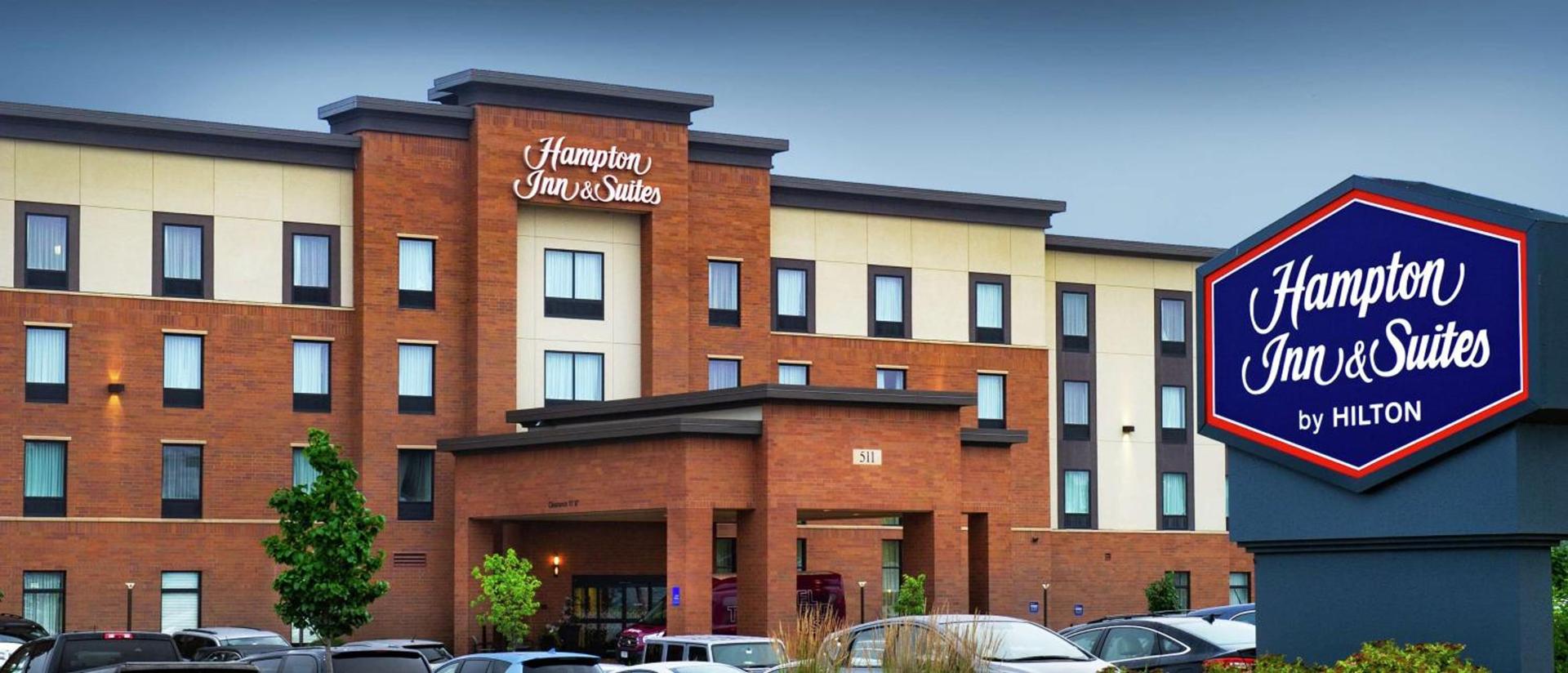 Hampton Inn and Suites La Crosse Downtown photo 4