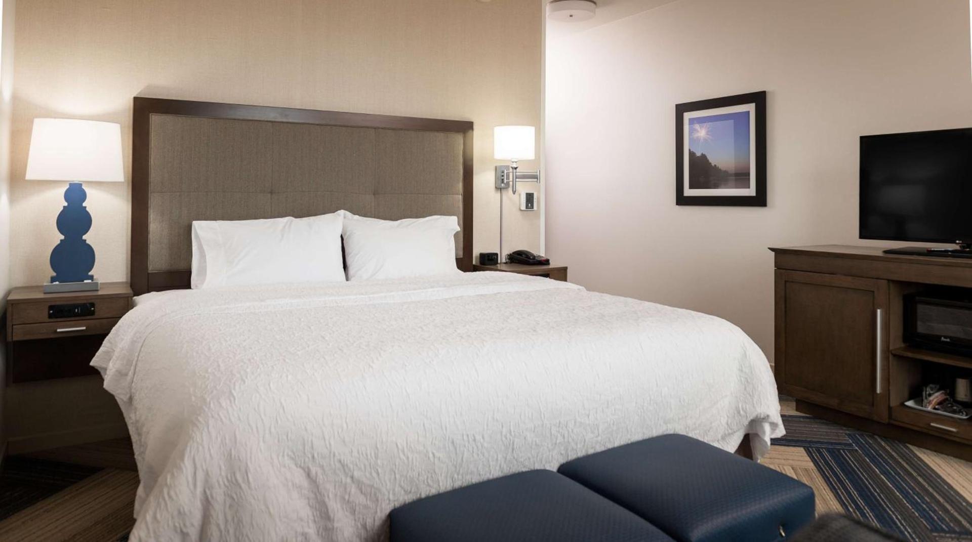 Hampton Inn and Suites La Crosse Downtown photo 28
