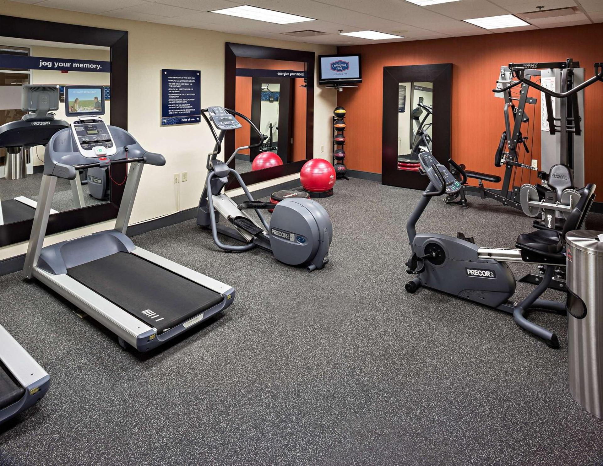 Hampton Inn Littleton photo 13