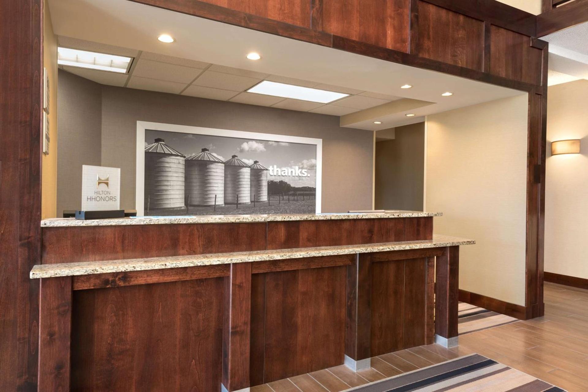 Hampton Inn Lawrence photo 4