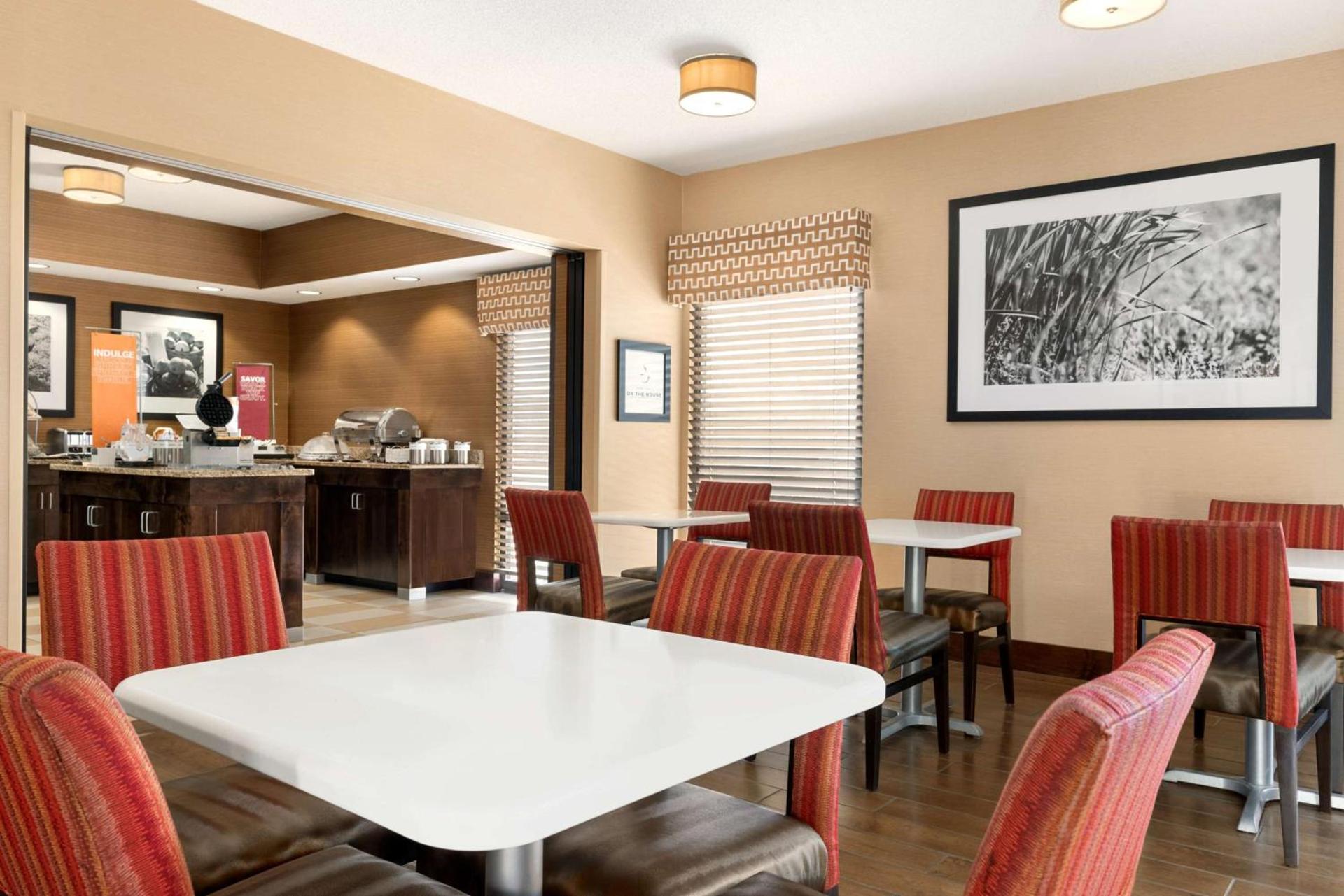 Hampton Inn Lawrence photo 13
