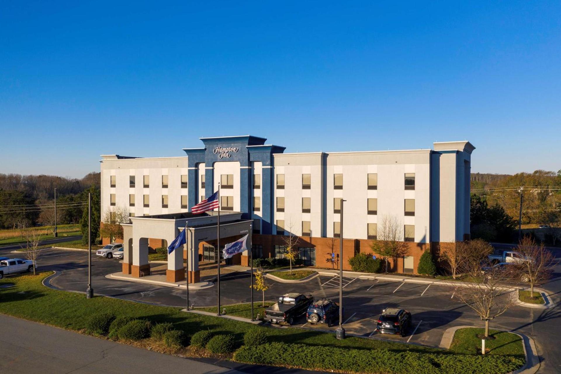 Hampton Inn Gretna - Smith Mountain Lake photo 3