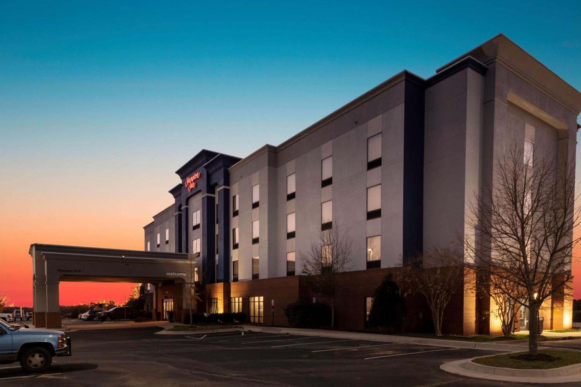 Hampton Inn Gretna - Smith Mountain Lake photo 2