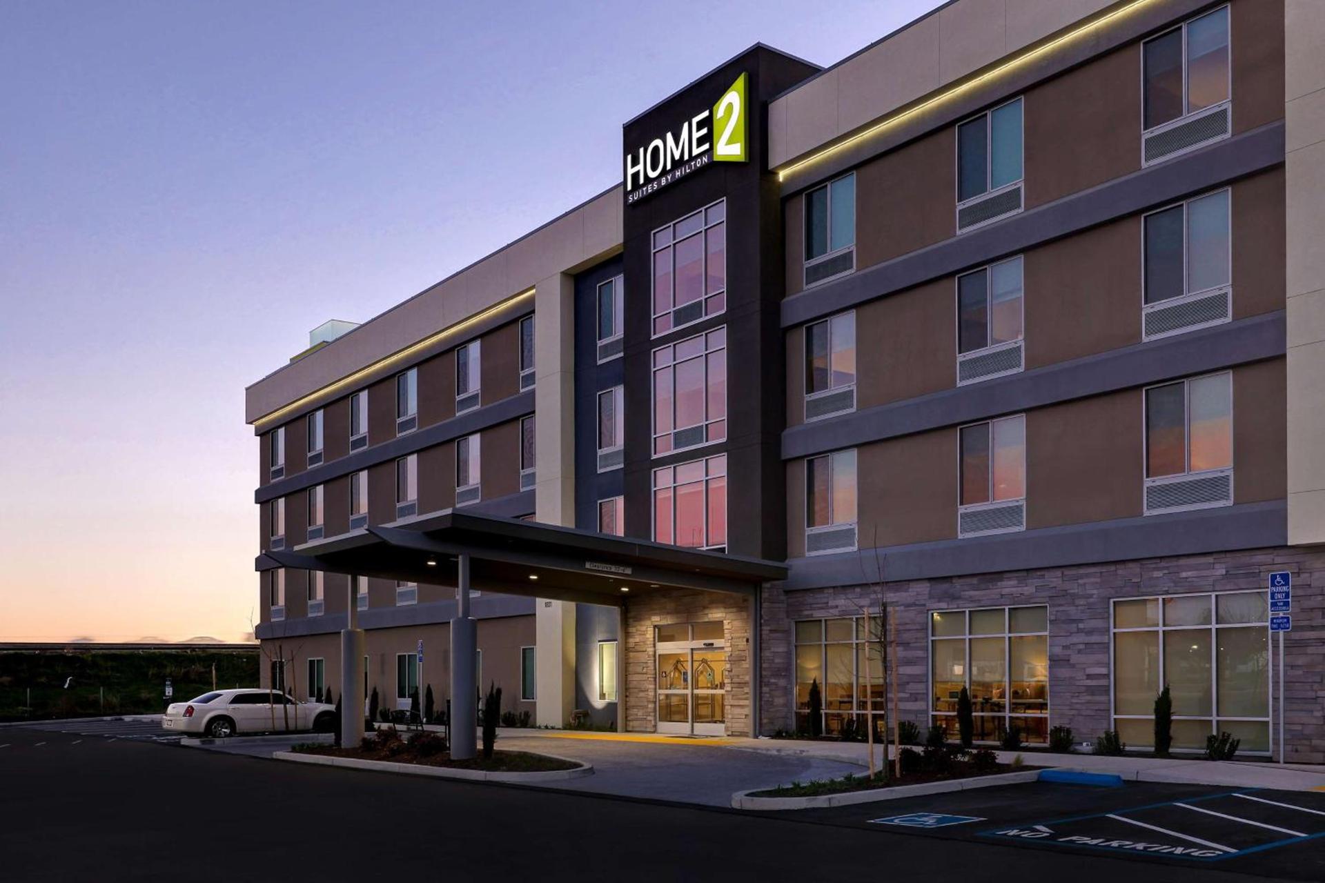 Home2 Suites By Hilton Turlock, Ca — hotel in Turlock