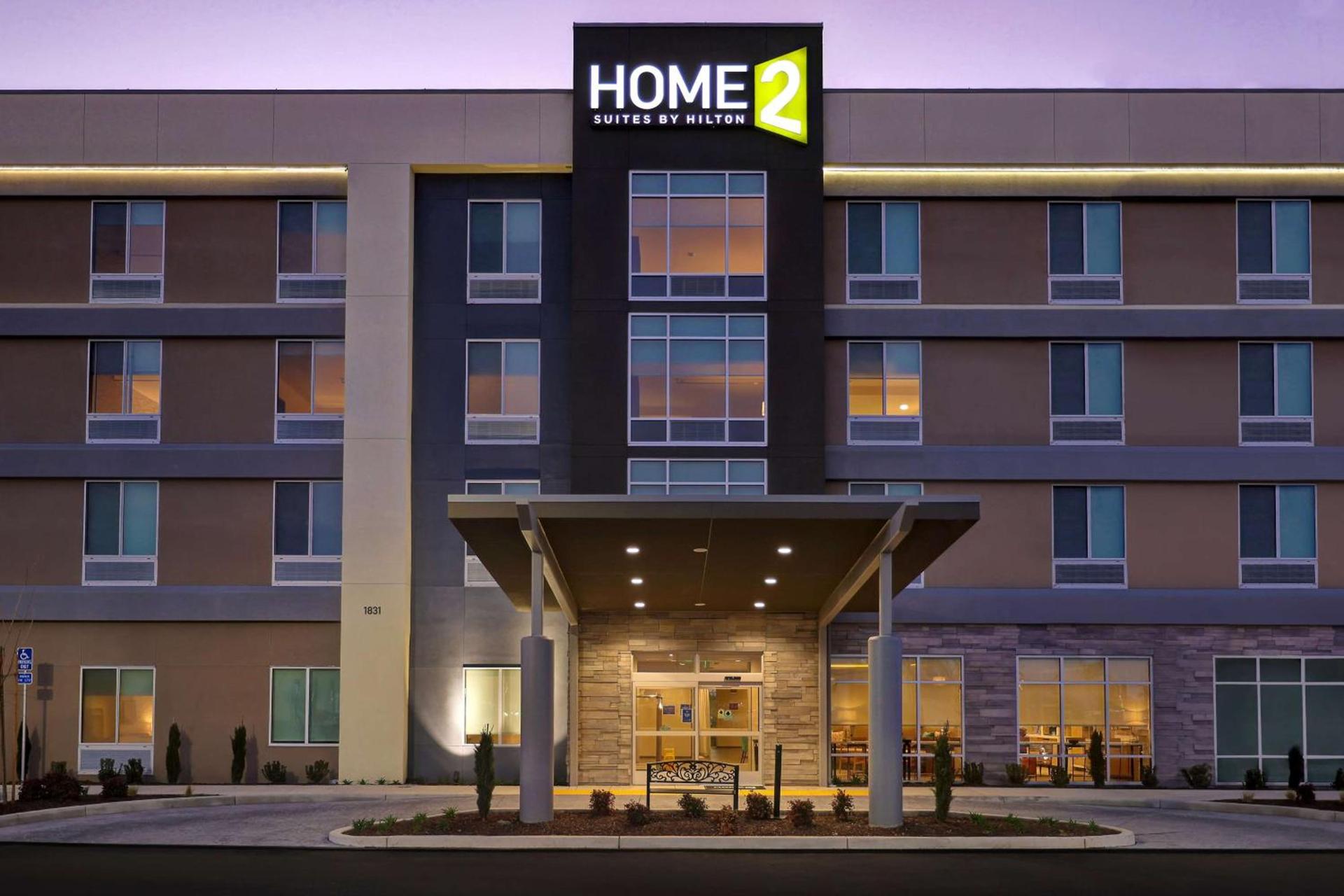 Home2 Suites By Hilton Turlock, Ca photo 2