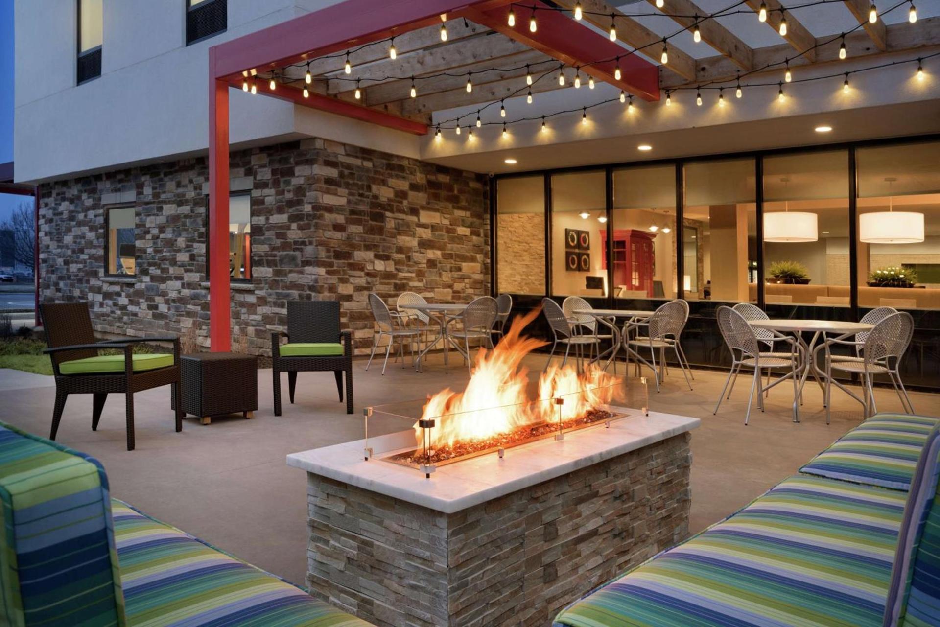 Home2 Suites By Hilton Leavenworth Downtown photo 24