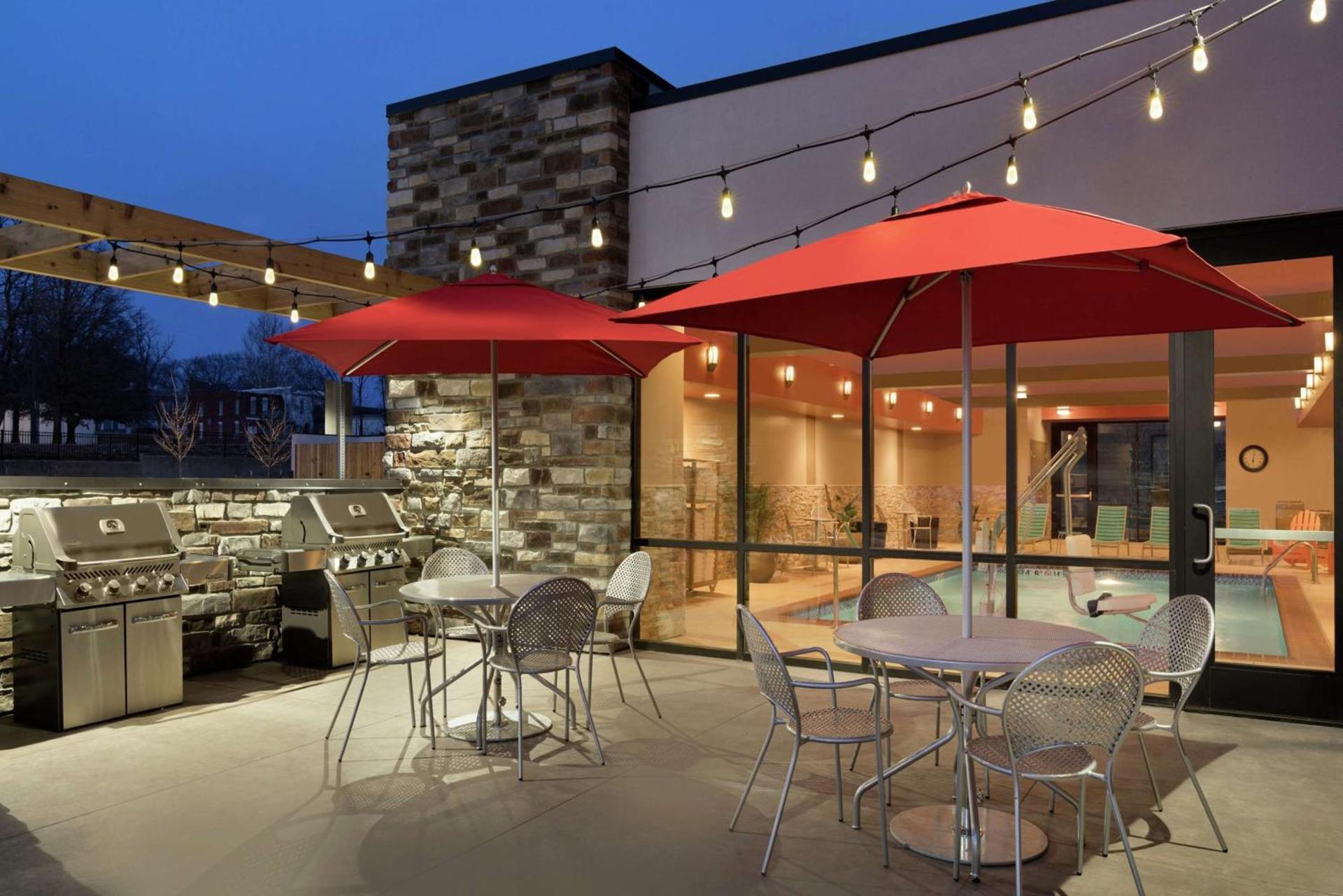 Home2 Suites By Hilton Leavenworth Downtown photo 26