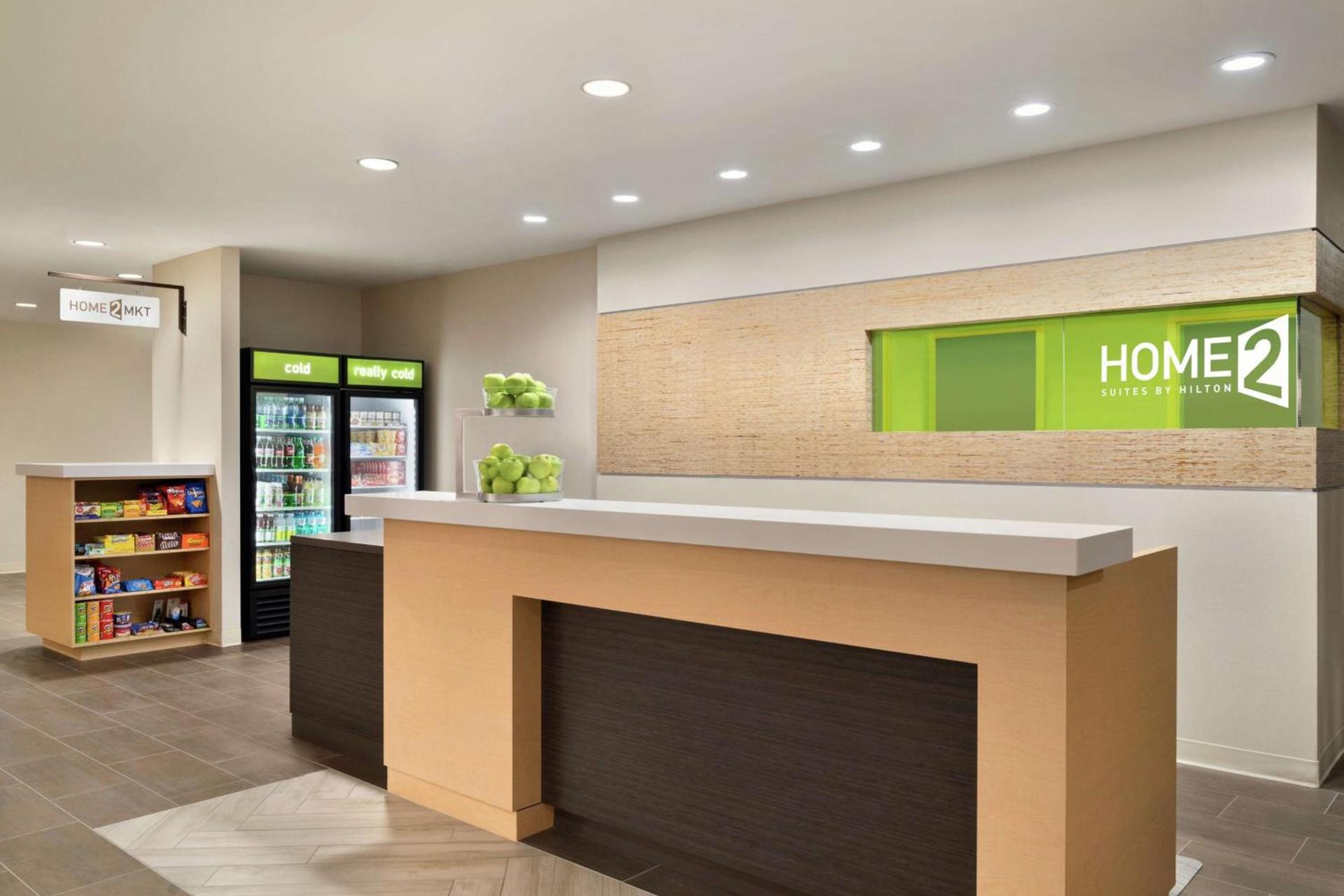Home2 Suites By Hilton Leavenworth Downtown photo 28