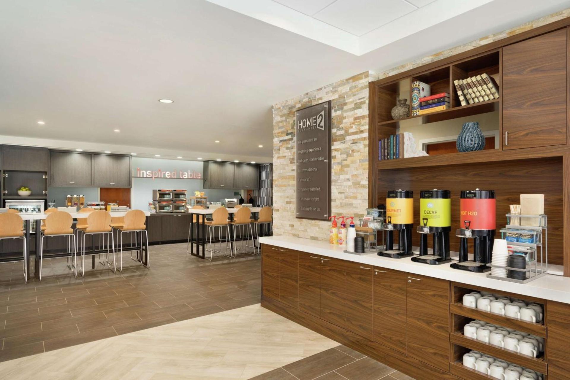 Home2 Suites By Hilton Leavenworth Downtown photo 32