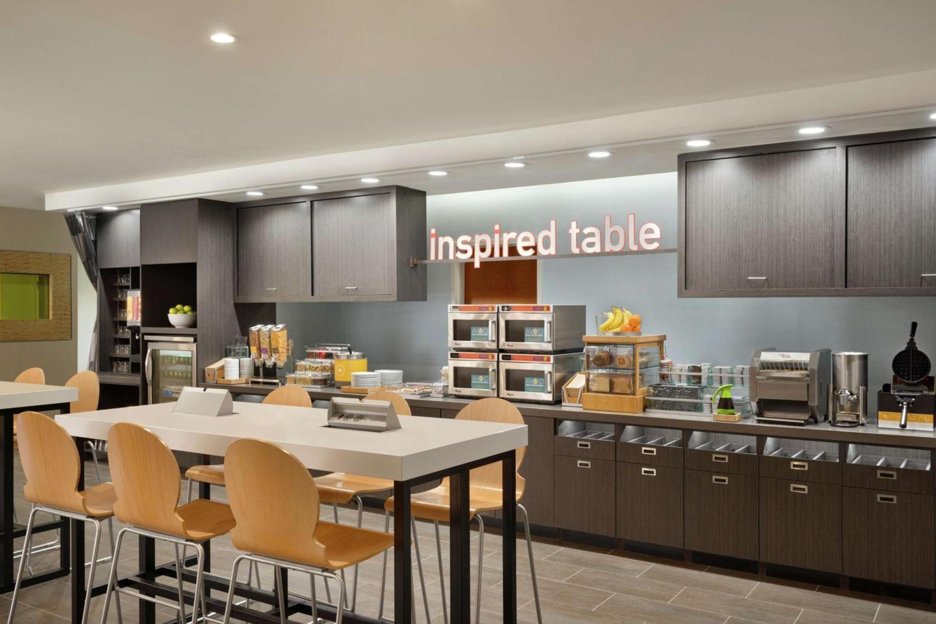Home2 Suites By Hilton Leavenworth Downtown photo 33