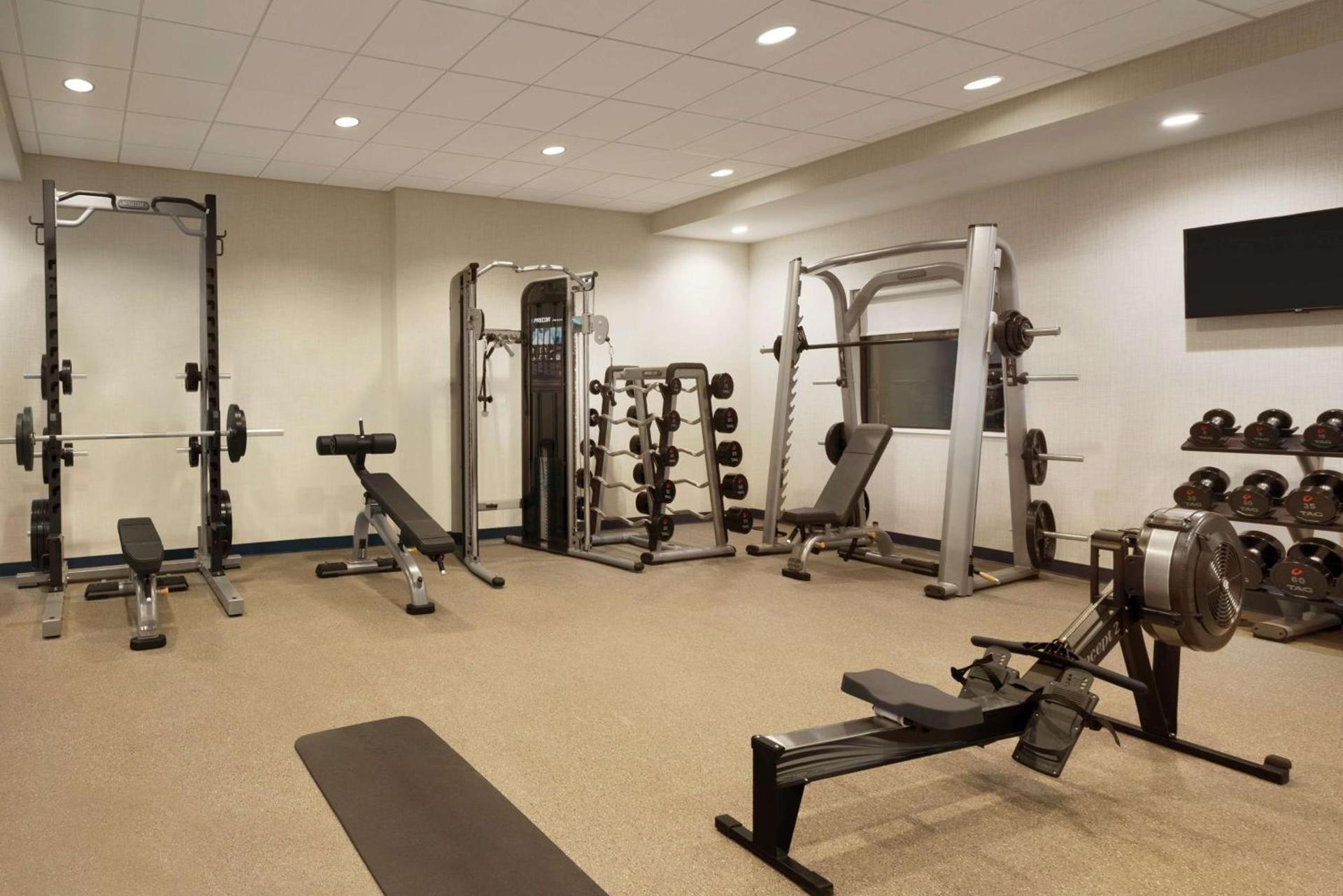 Home2 Suites By Hilton Leavenworth Downtown photo 36