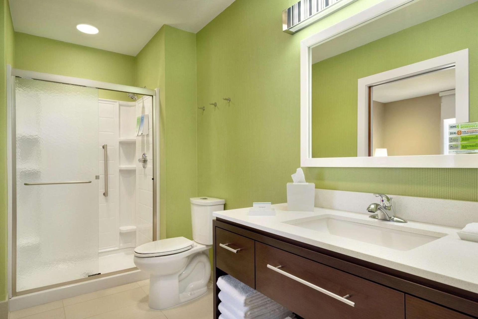 Home2 Suites By Hilton Leavenworth Downtown photo 39