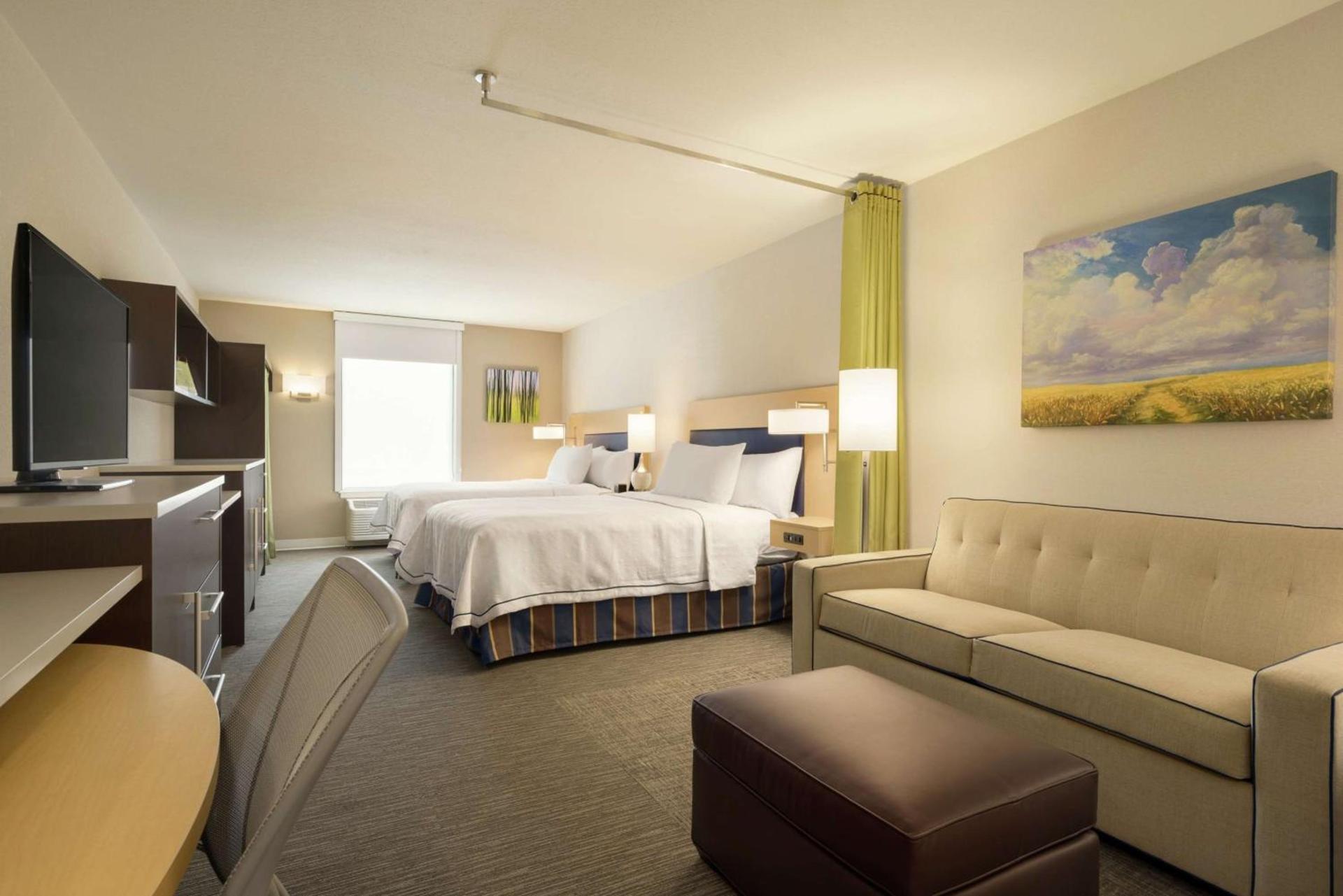 Home2 Suites By Hilton Leavenworth Downtown photo 41