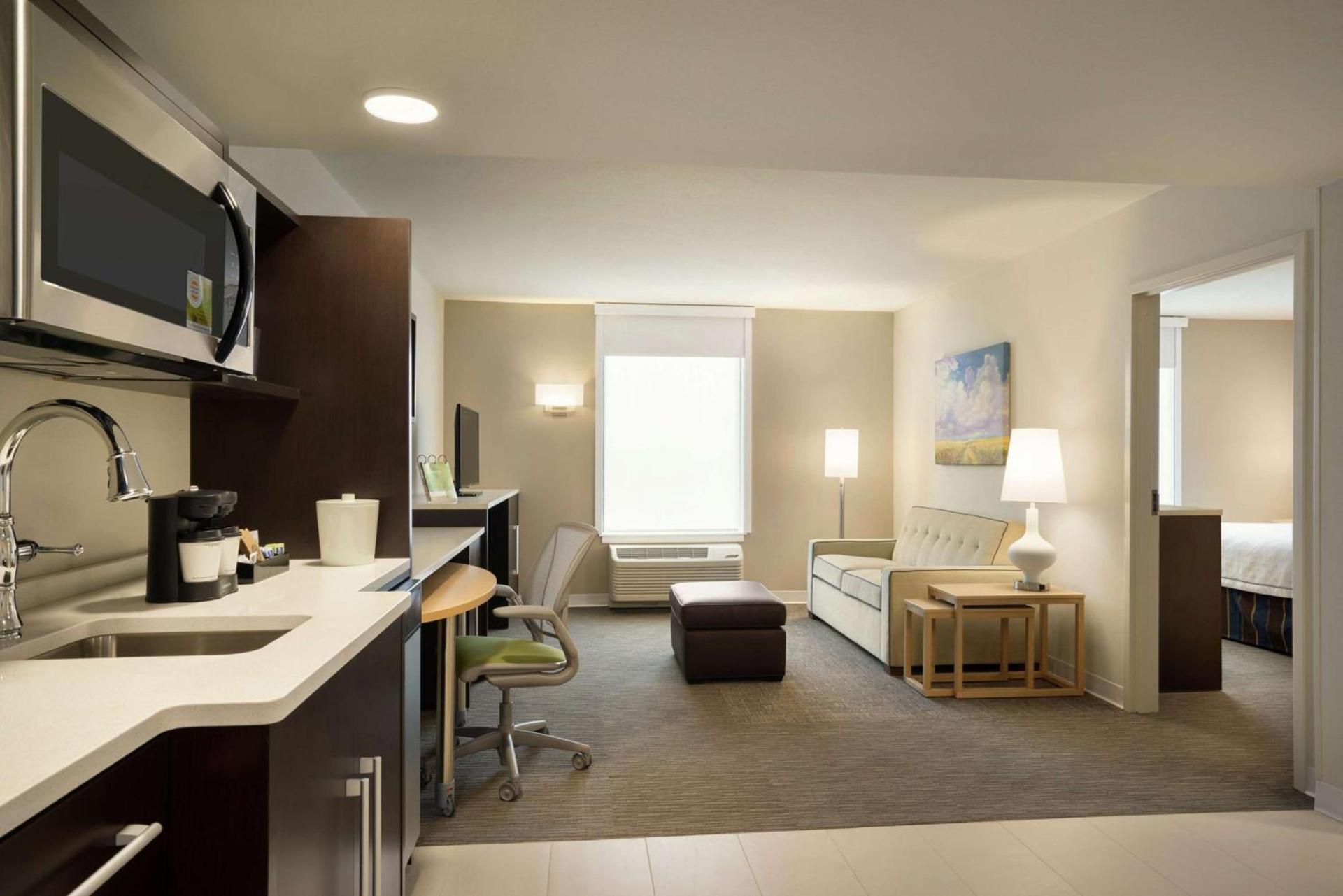 Home2 Suites By Hilton Leavenworth Downtown photo 3