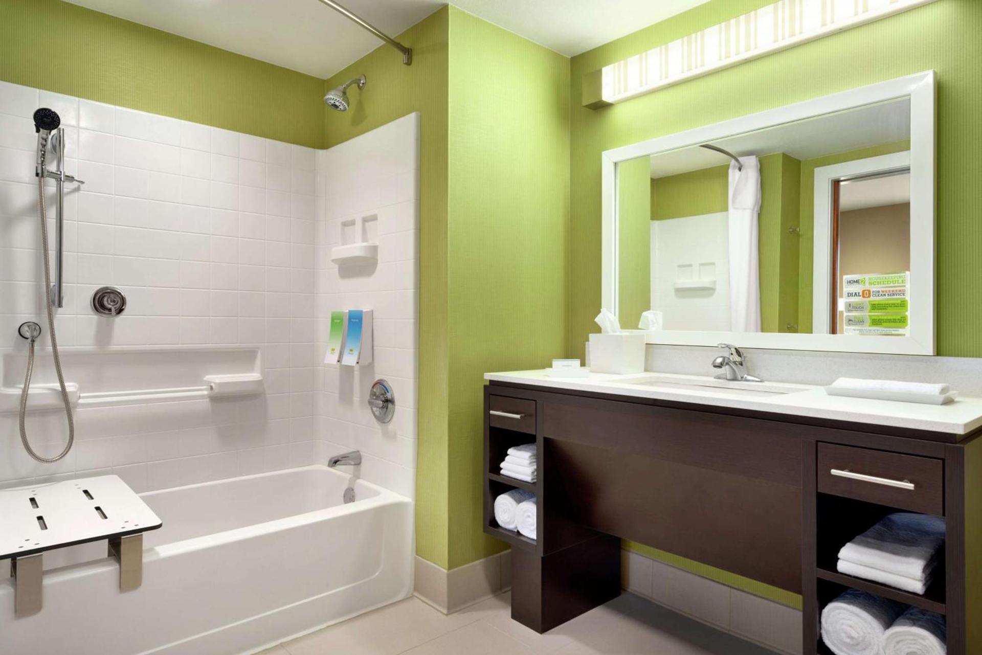 Home2 Suites By Hilton Leavenworth Downtown photo 4