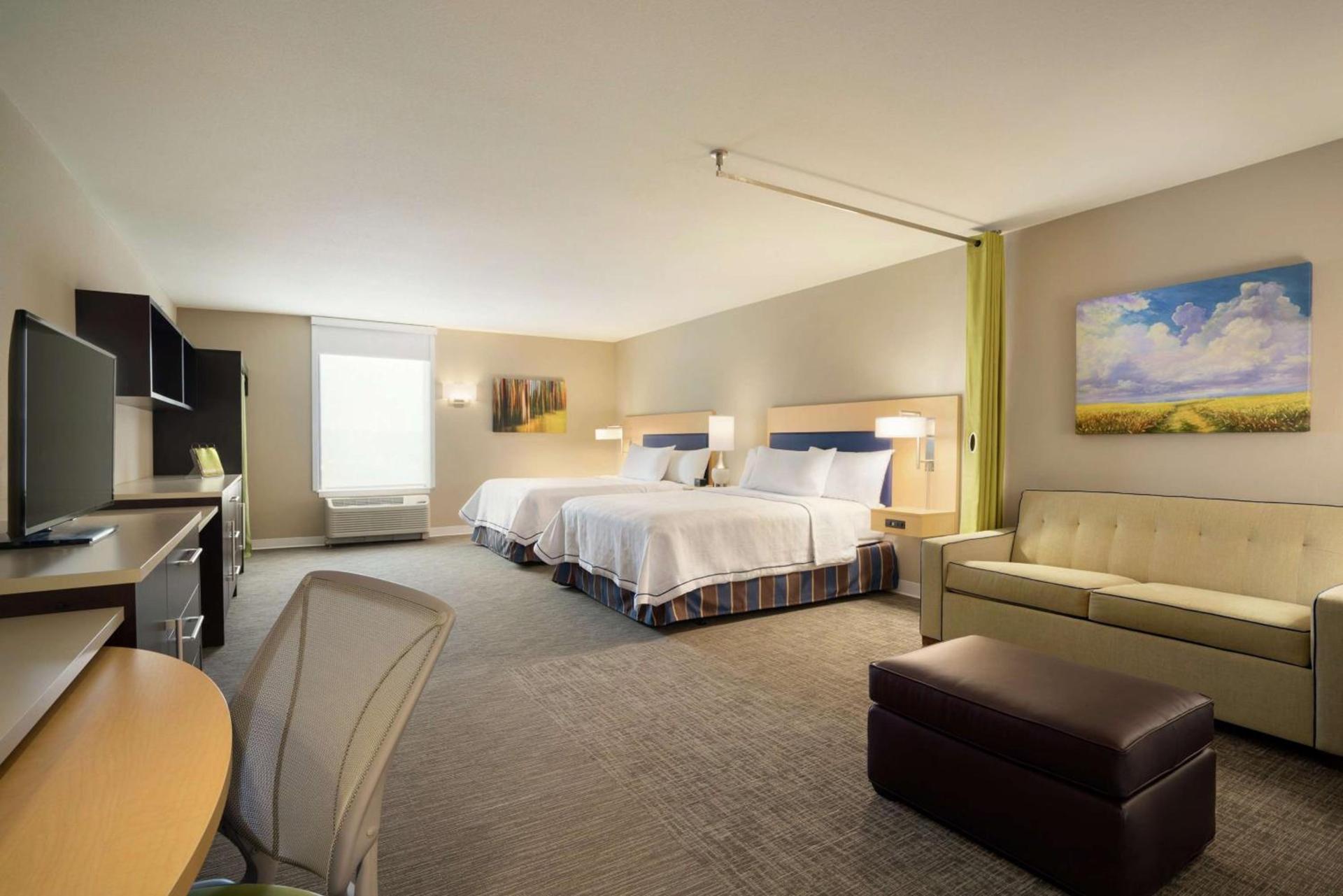 Home2 Suites By Hilton Leavenworth Downtown photo 5