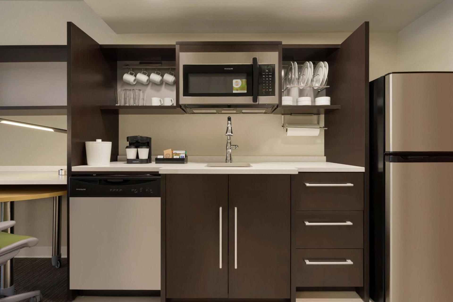 Home2 Suites By Hilton Leavenworth Downtown photo 20