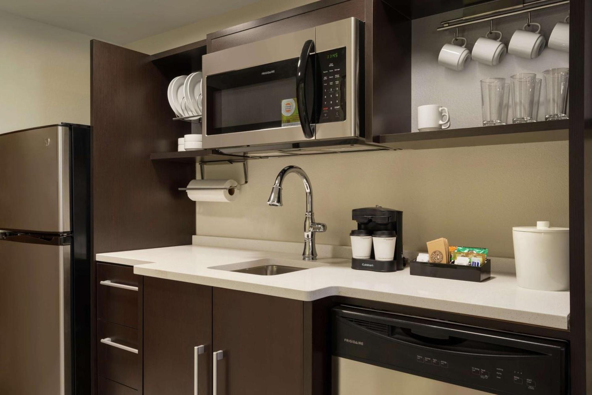 Home2 Suites By Hilton Leavenworth Downtown photo 21