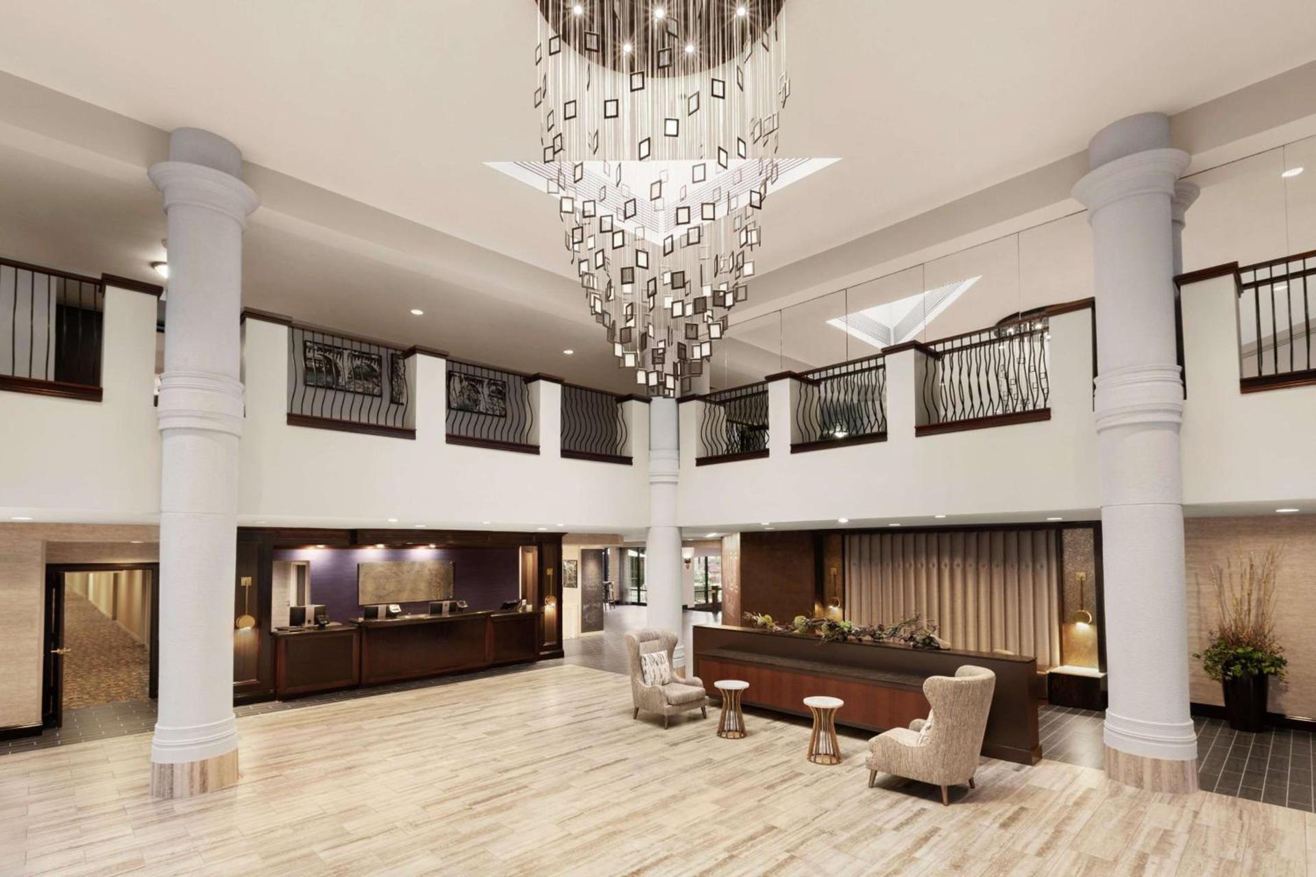 DoubleTree by Hilton McLean Tysons photo 5