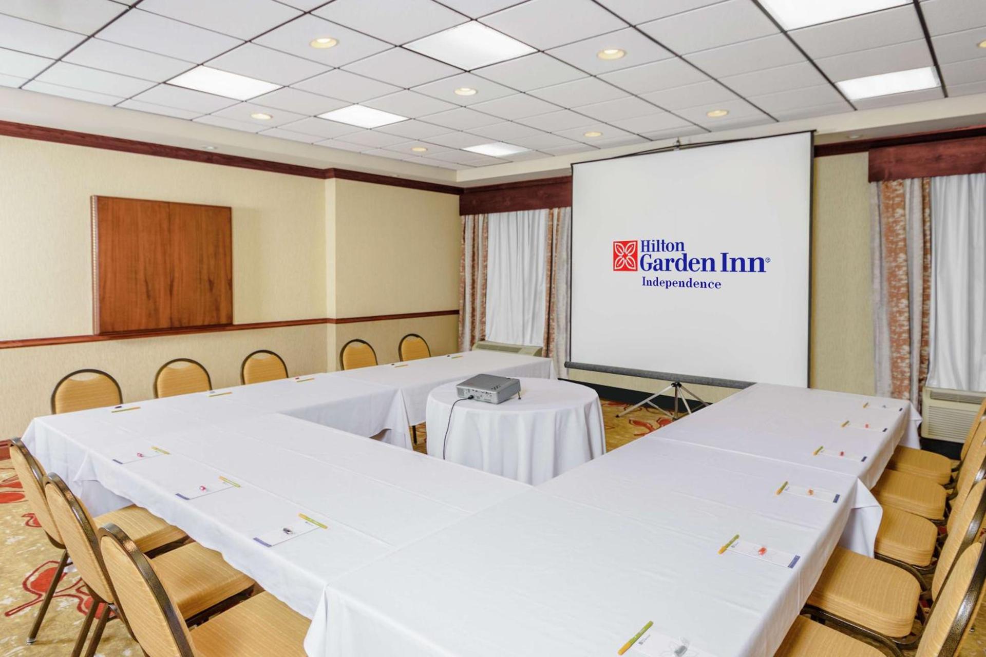 Hilton Garden Inn Independence photo 42