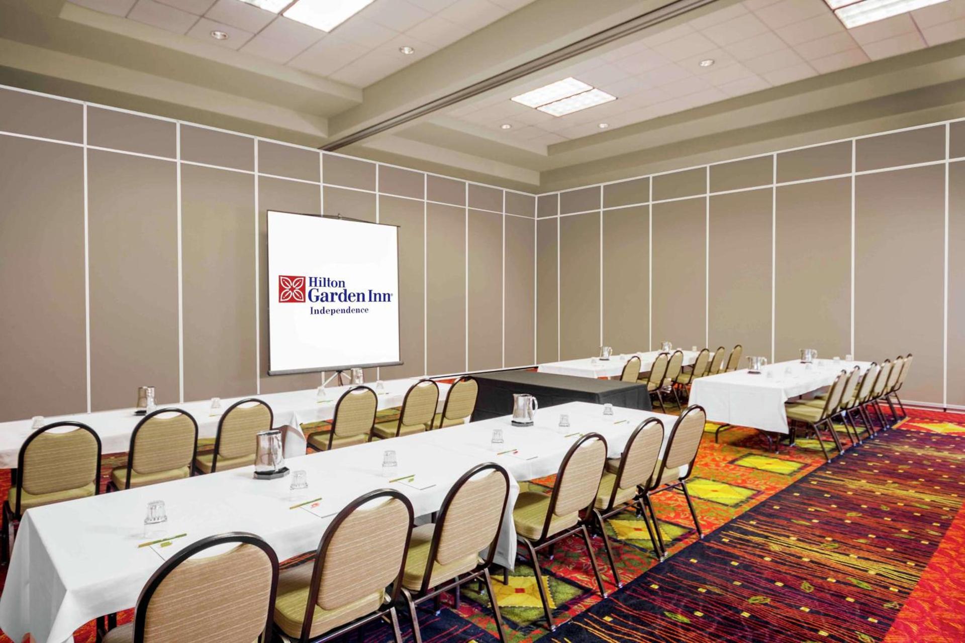 Hilton Garden Inn Independence photo 43