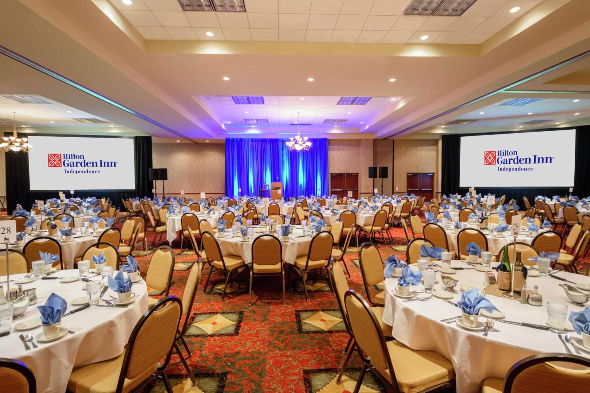 Hilton Garden Inn Independence photo 44