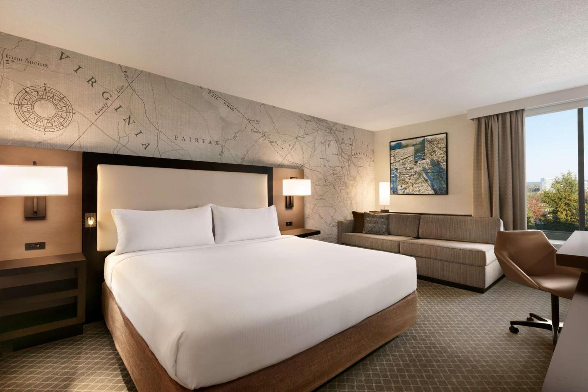 DoubleTree by Hilton McLean Tysons photo 26