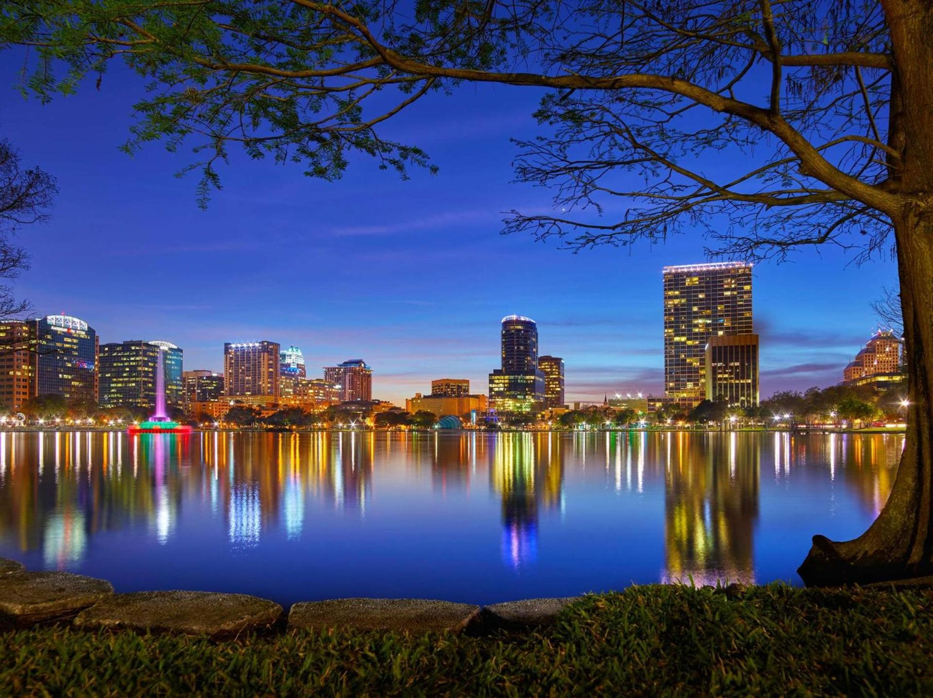 Embassy Suites by Hilton Orlando Downtown photo 61
