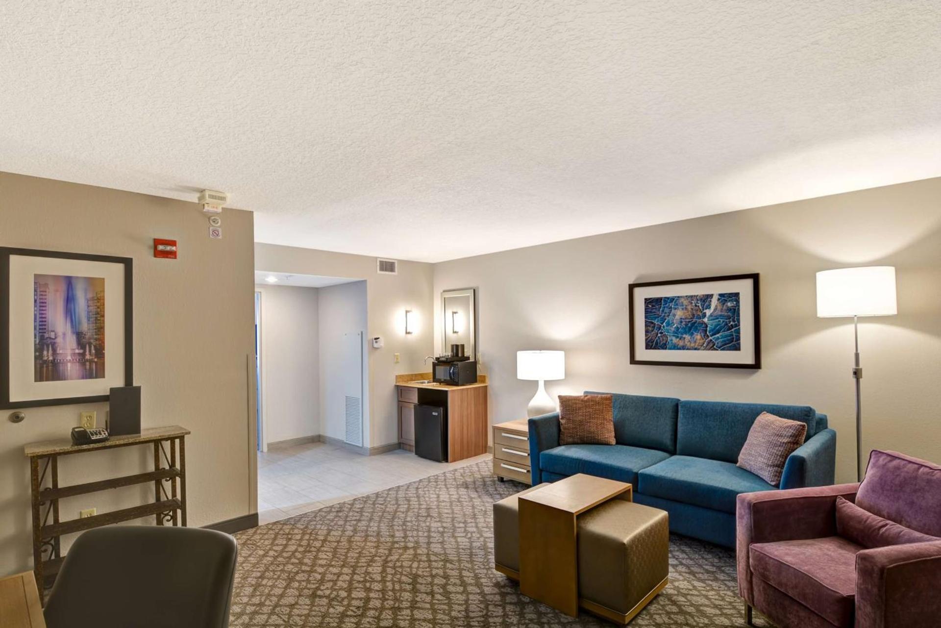 Embassy Suites by Hilton Orlando Downtown photo 24