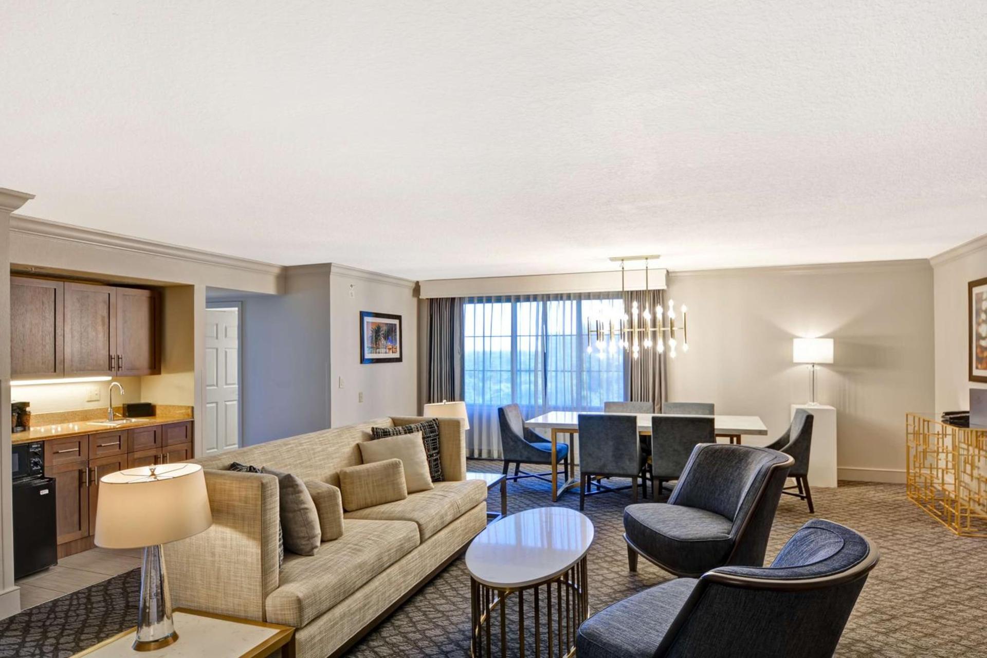 Embassy Suites by Hilton Orlando Downtown photo 35