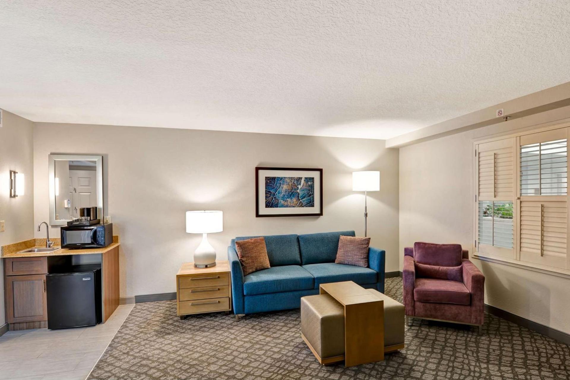 Embassy Suites by Hilton Orlando Downtown photo 37