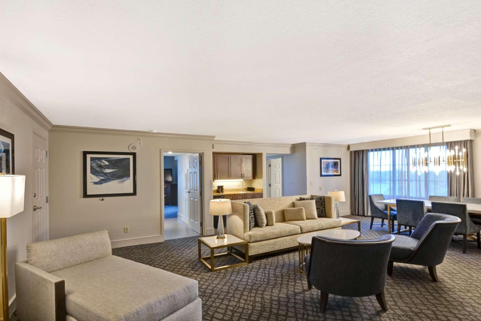 Embassy Suites by Hilton Orlando Downtown photo 39