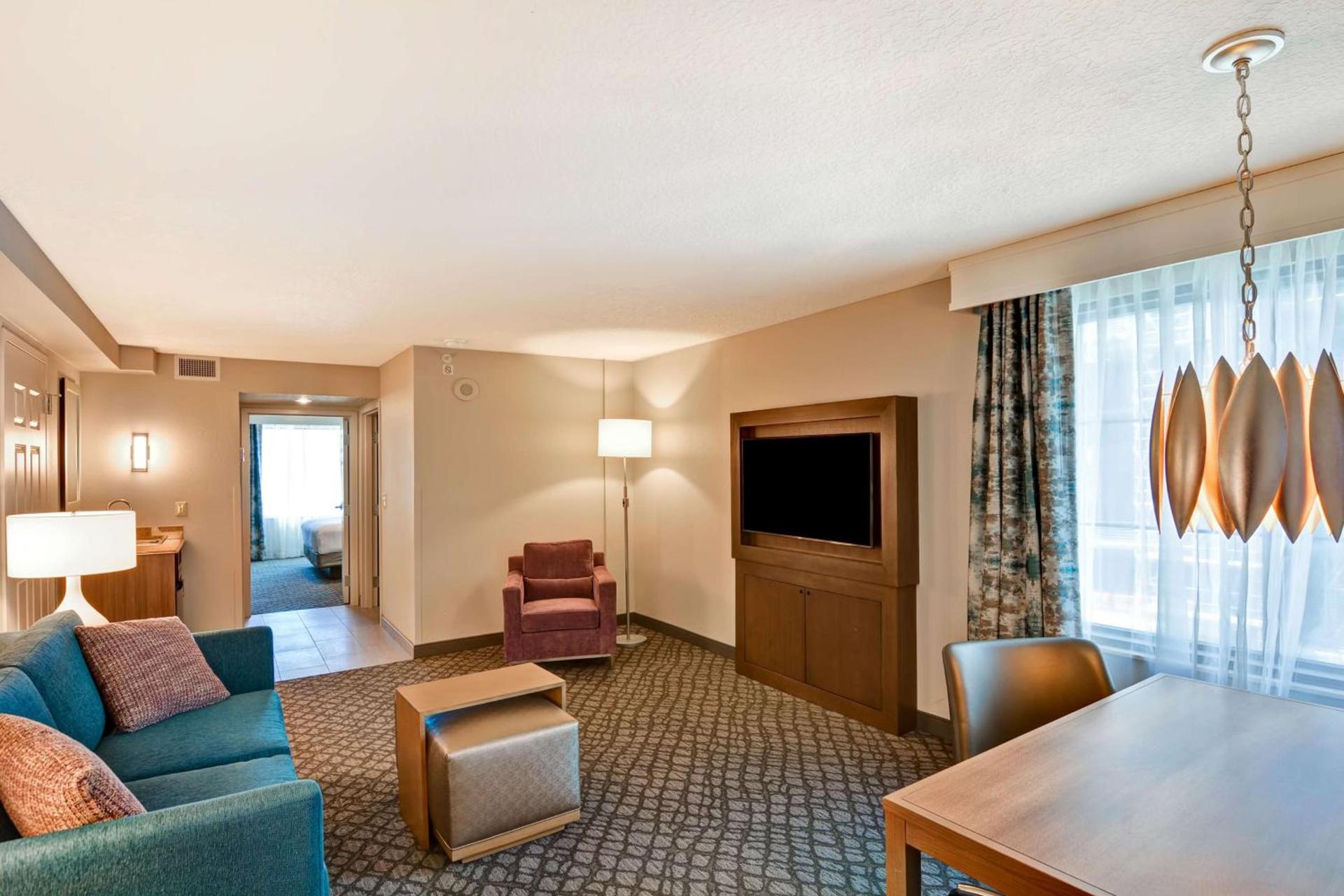 Embassy Suites by Hilton Orlando Downtown photo 55