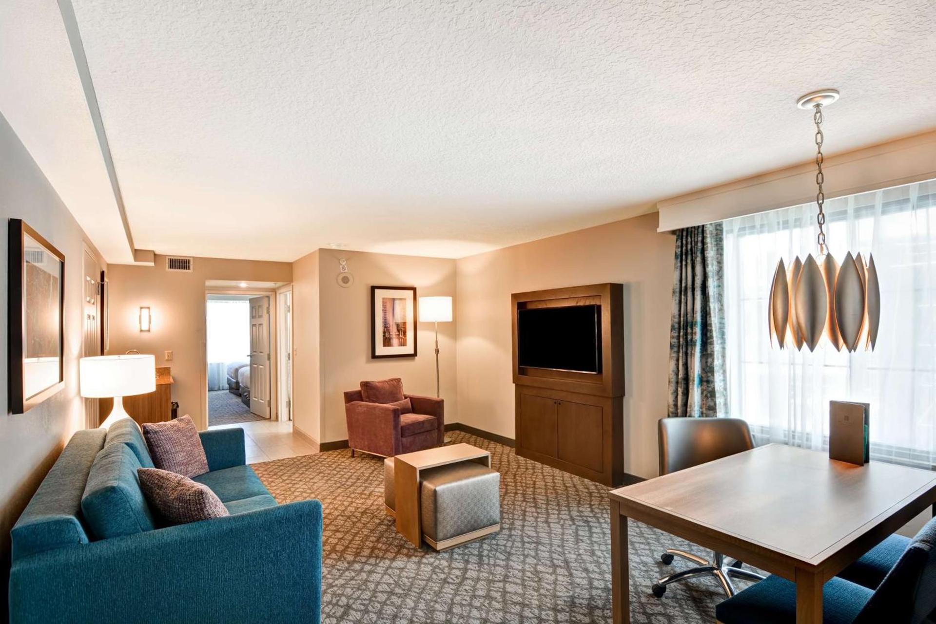 Embassy Suites by Hilton Orlando Downtown photo 58