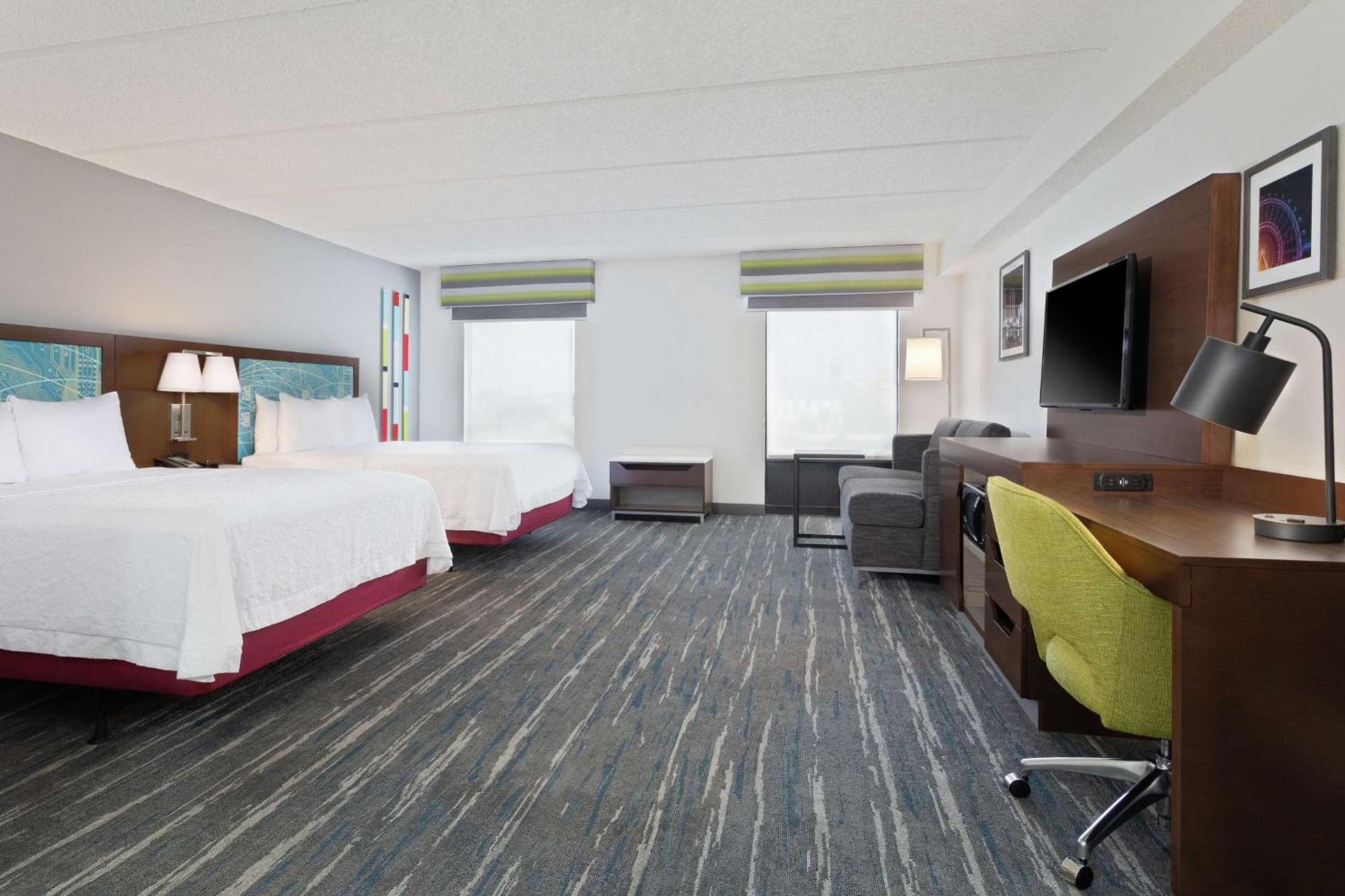 Hampton Inn & Suites Orlando International Drive North photo 27