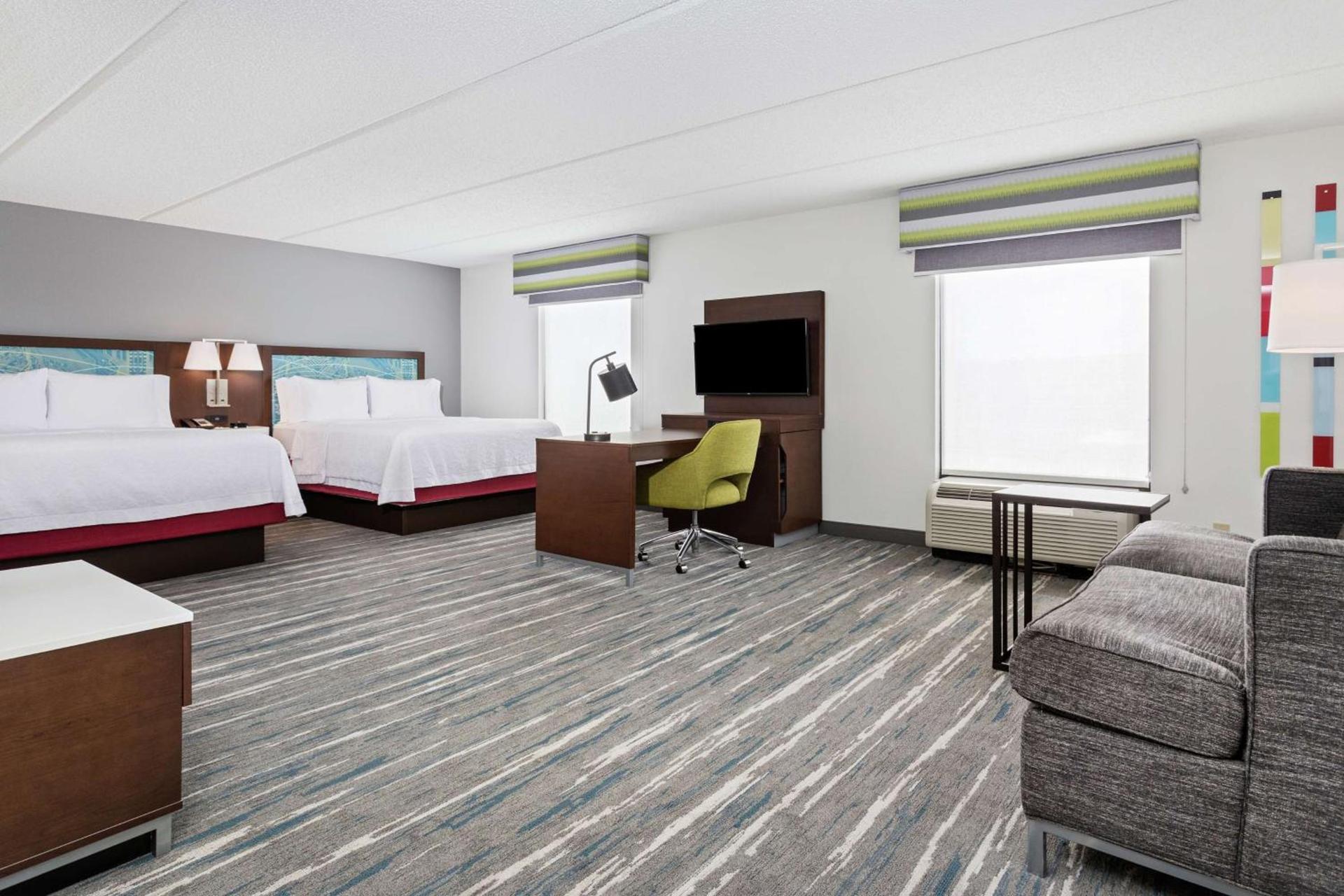 Hampton Inn & Suites Orlando International Drive North photo 43