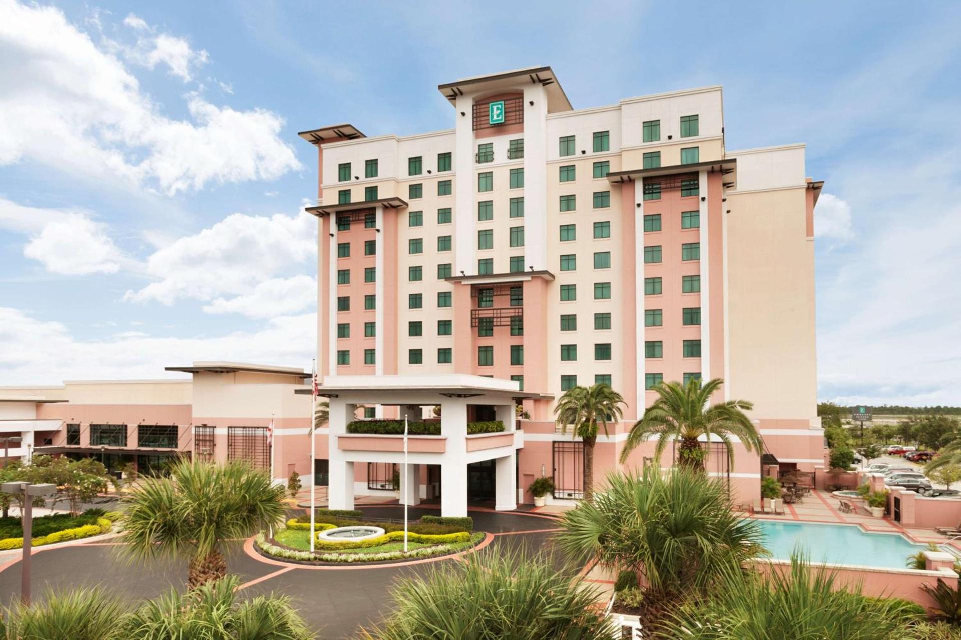 Embassy Suites by Hilton Orlando Lake Buena Vista South — hotel in Kissimmee