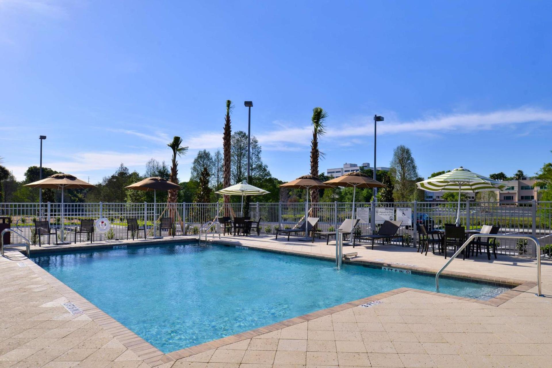 Hampton Inn & Suites Orlando/Downtown South - Medical Center photo 3