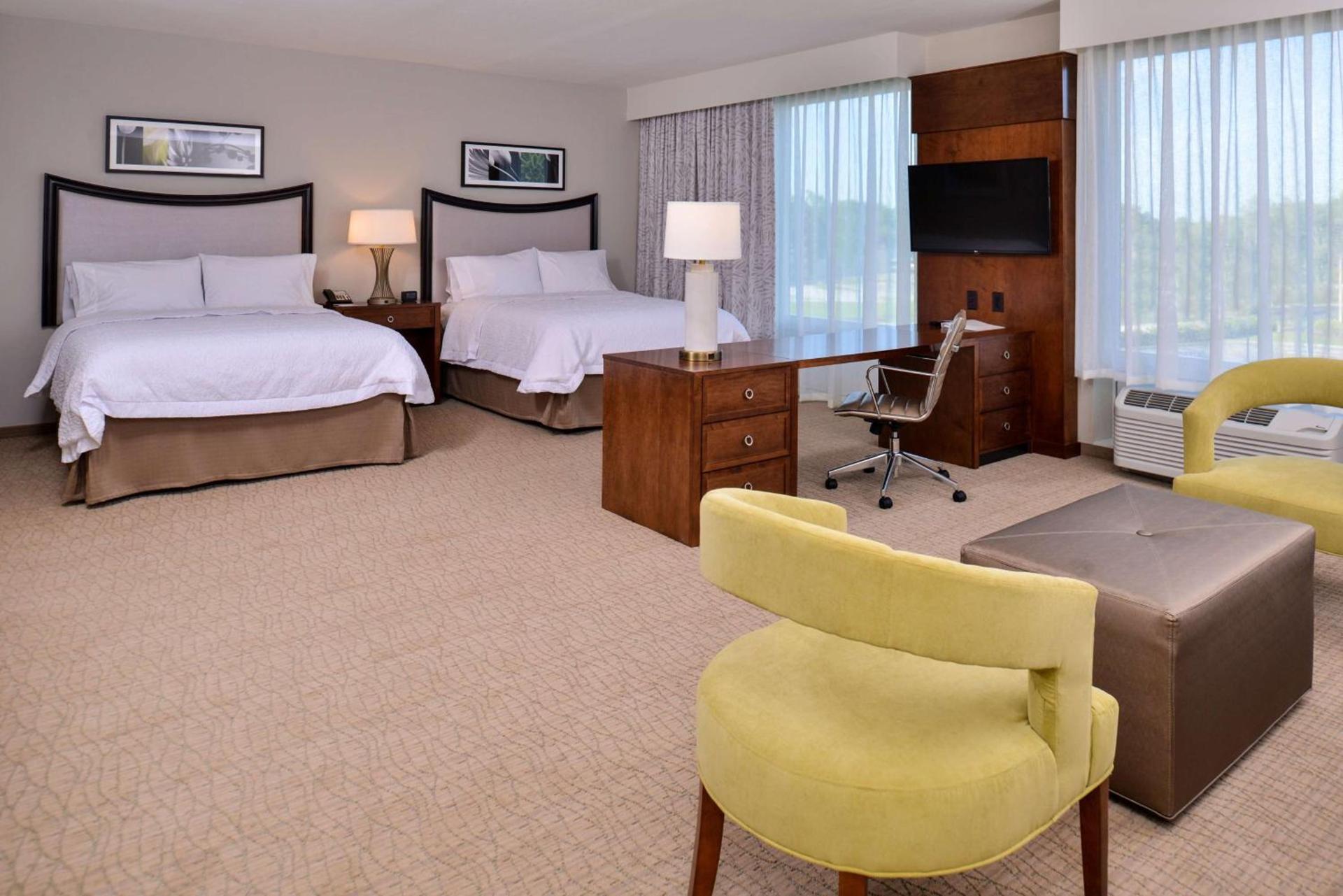 Hampton Inn & Suites Orlando/Downtown South - Medical Center photo 15